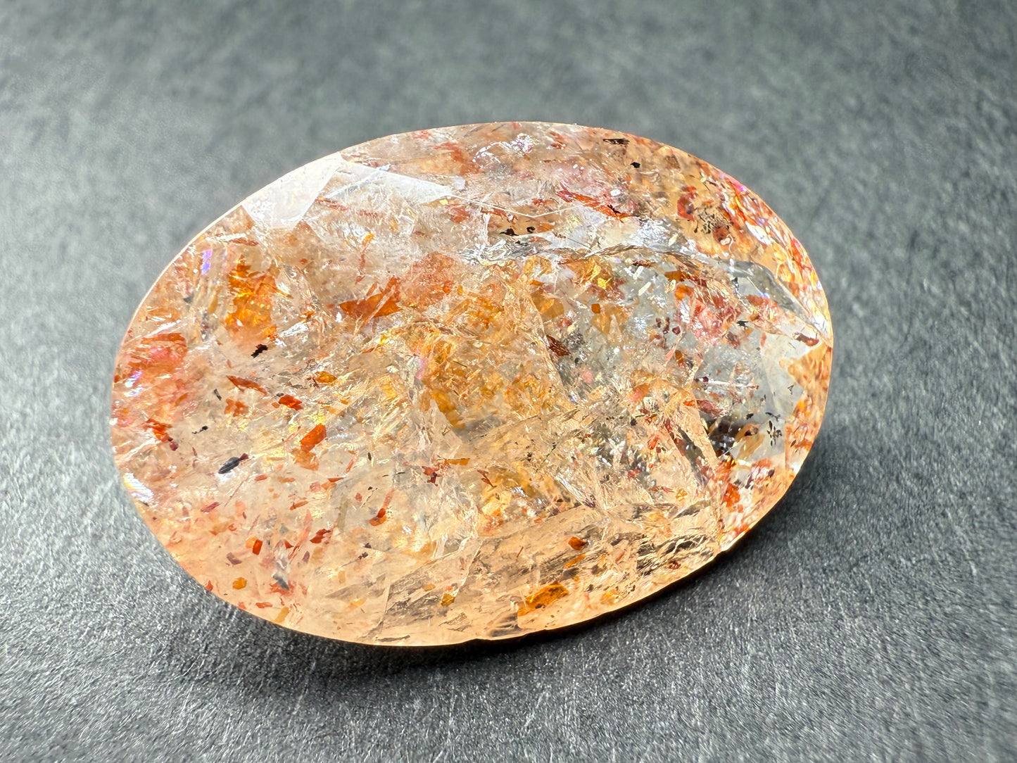 0634 サンストーン 10.66ct