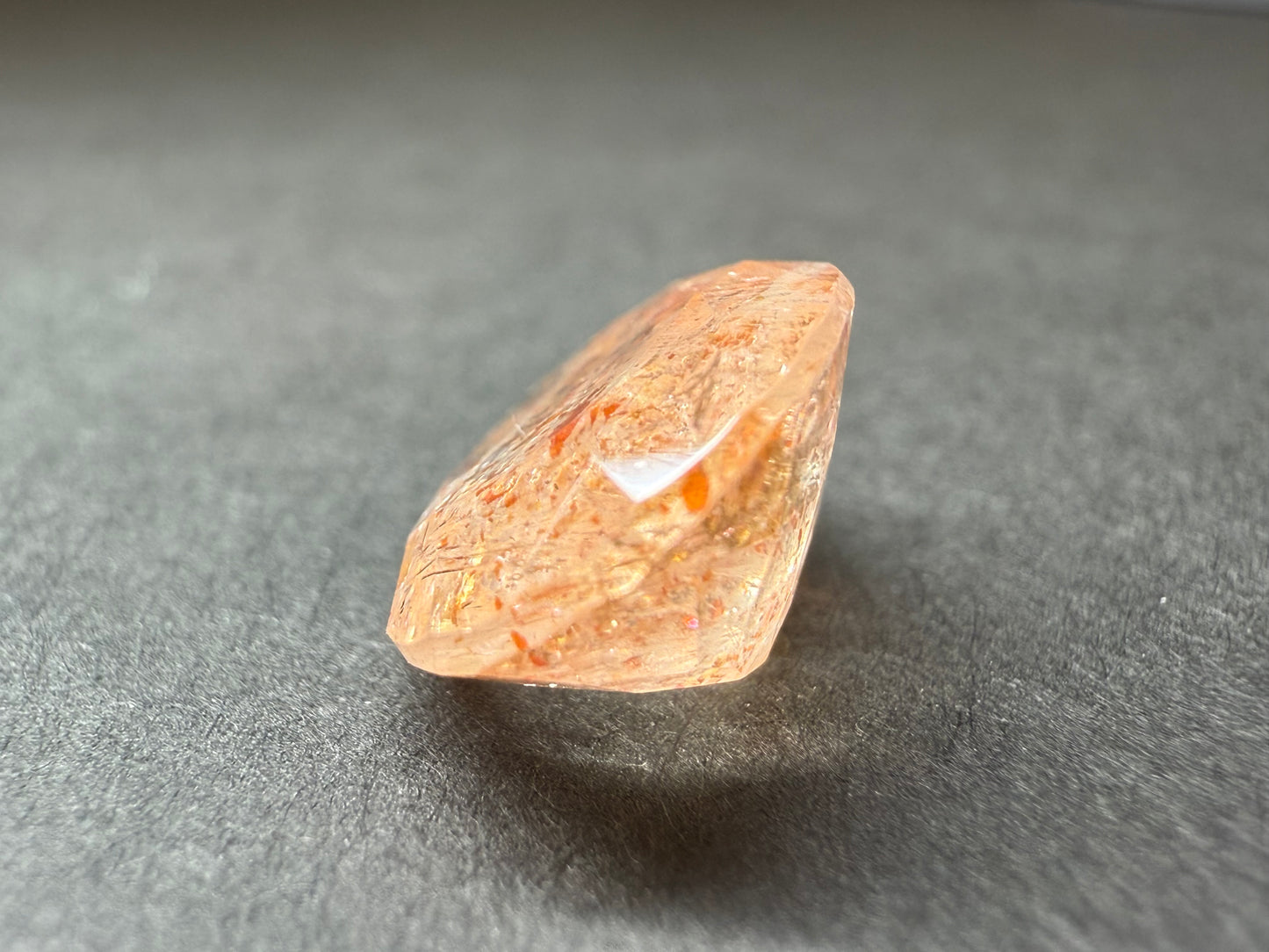 0383 サンストーン 6.18ct