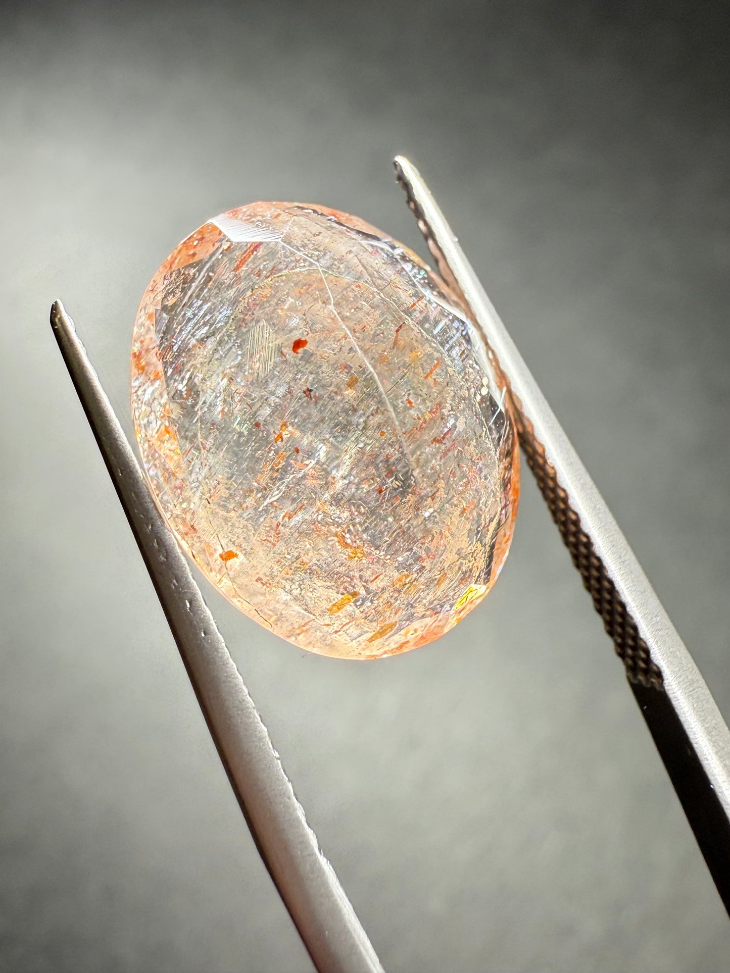 0637 サンストーン 8.15ct