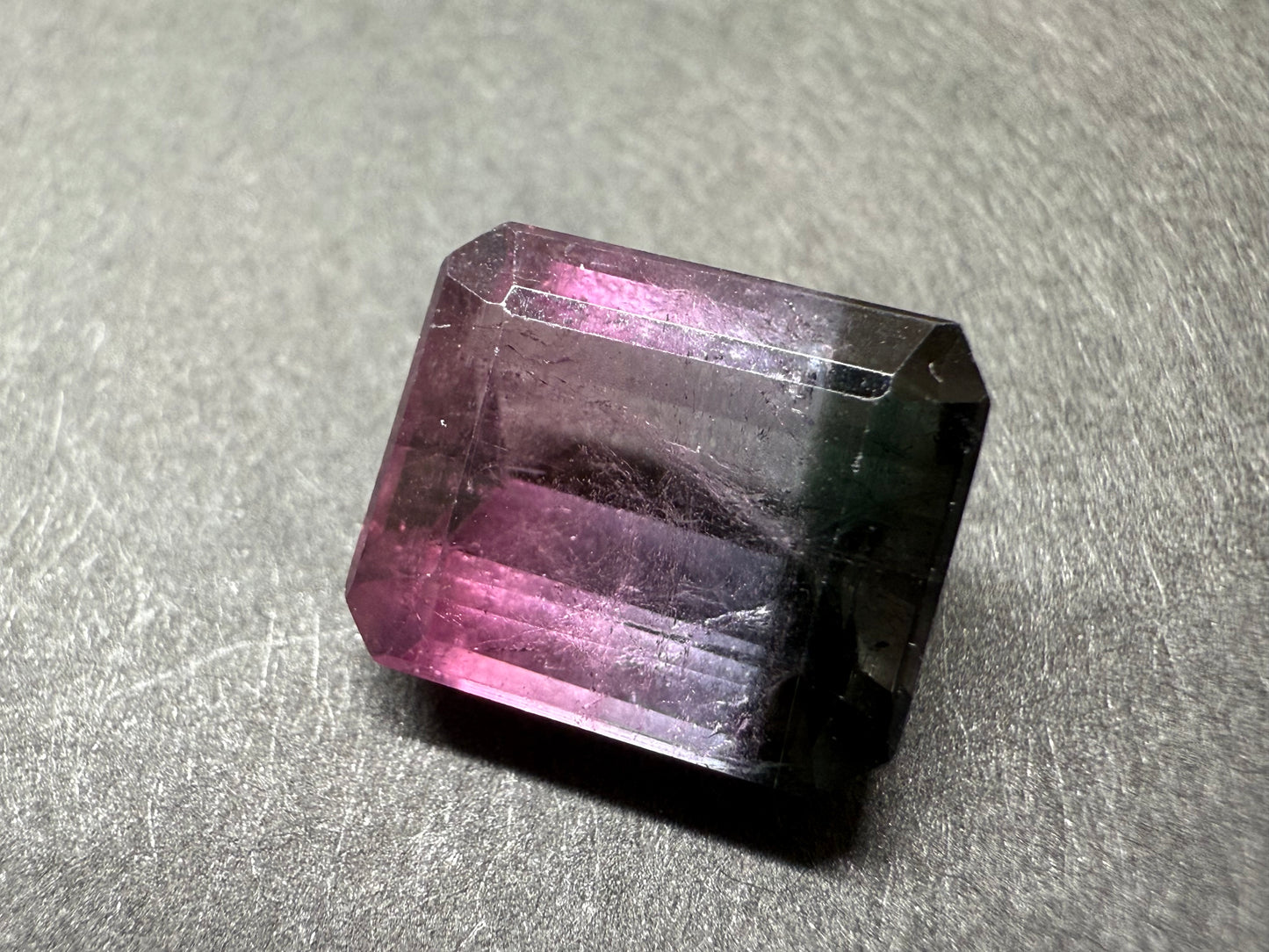 0218 バイカラートルマリン 4.96ct