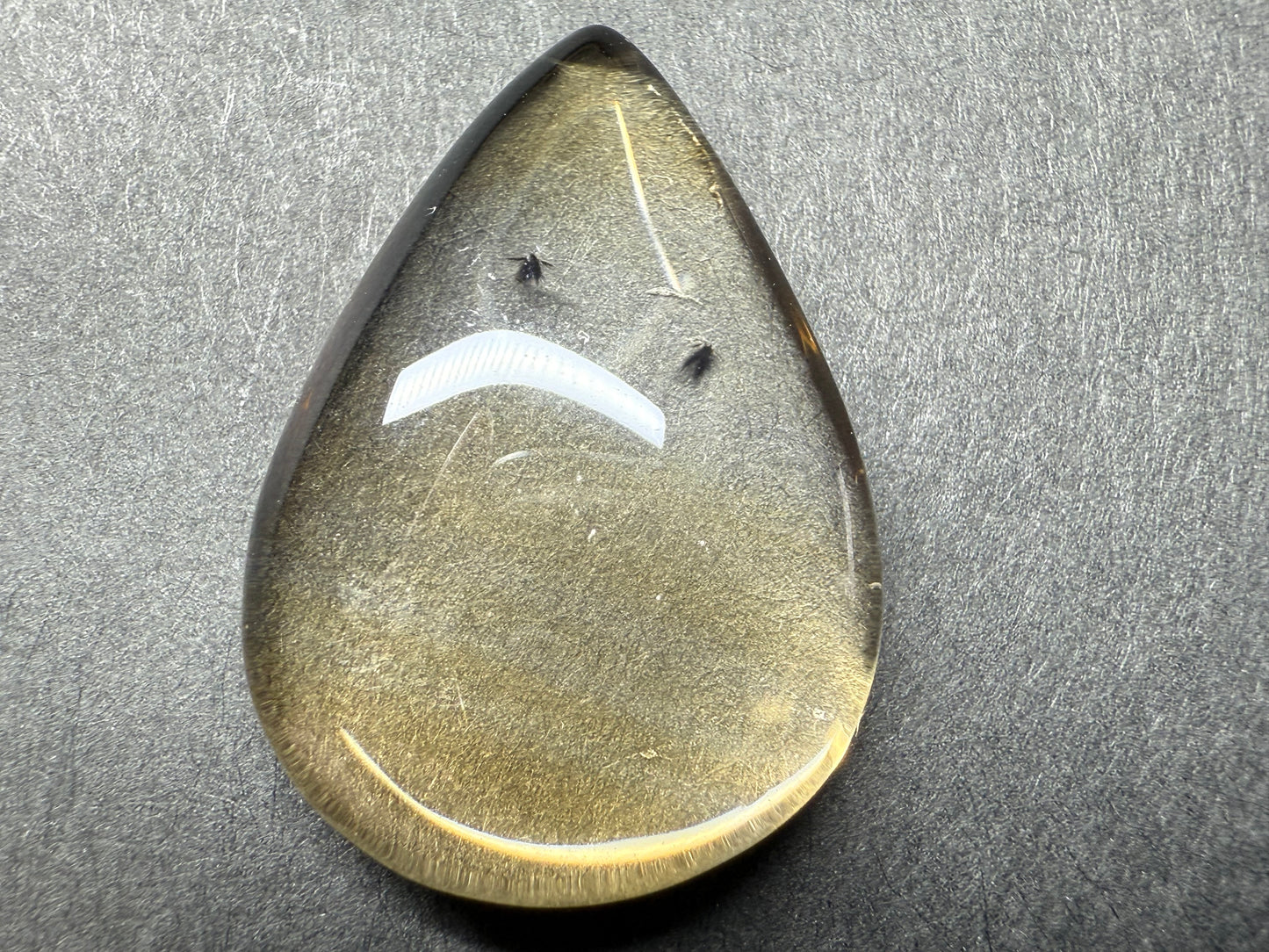 0856-1 ロマネサイトインシトリン 25.33ct
