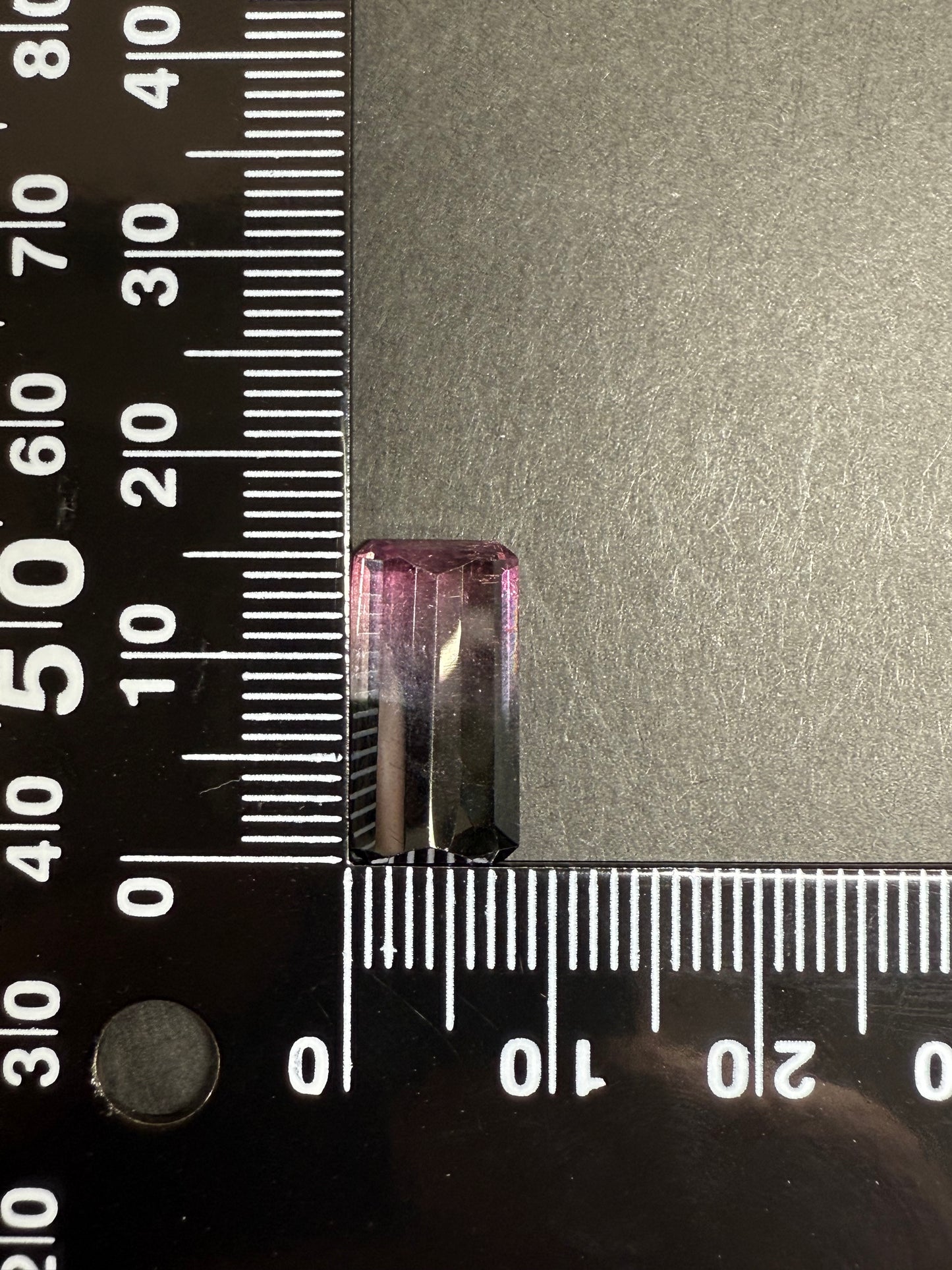 0226 バイカラートルマリン 6.52ct
