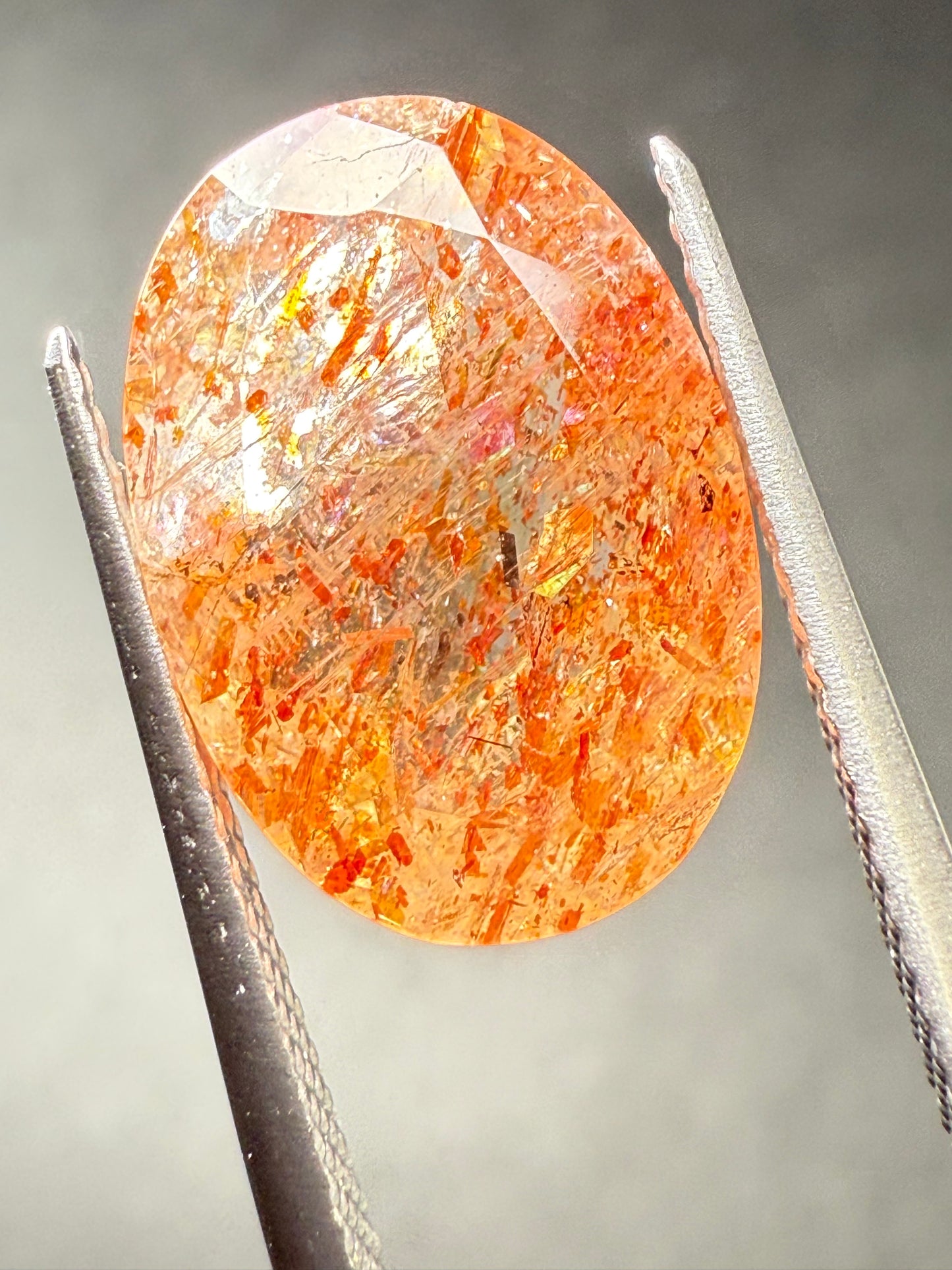0641 サンストーン 4.92ct