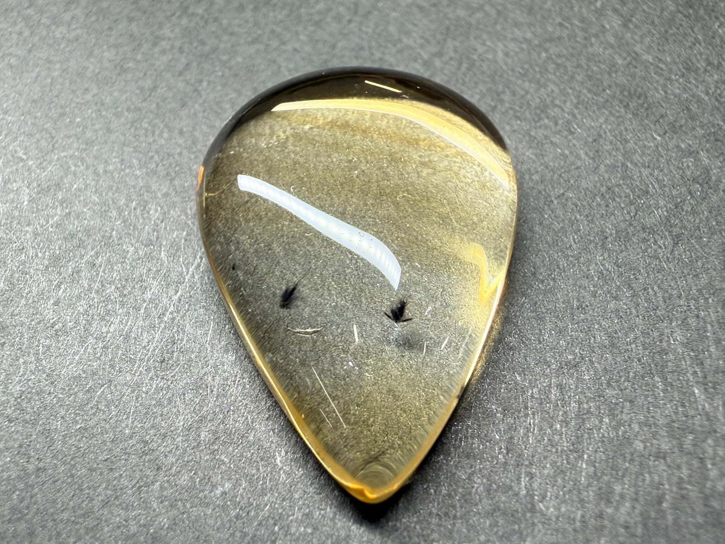 0856-1 ロマネサイトインシトリン 25.33ct