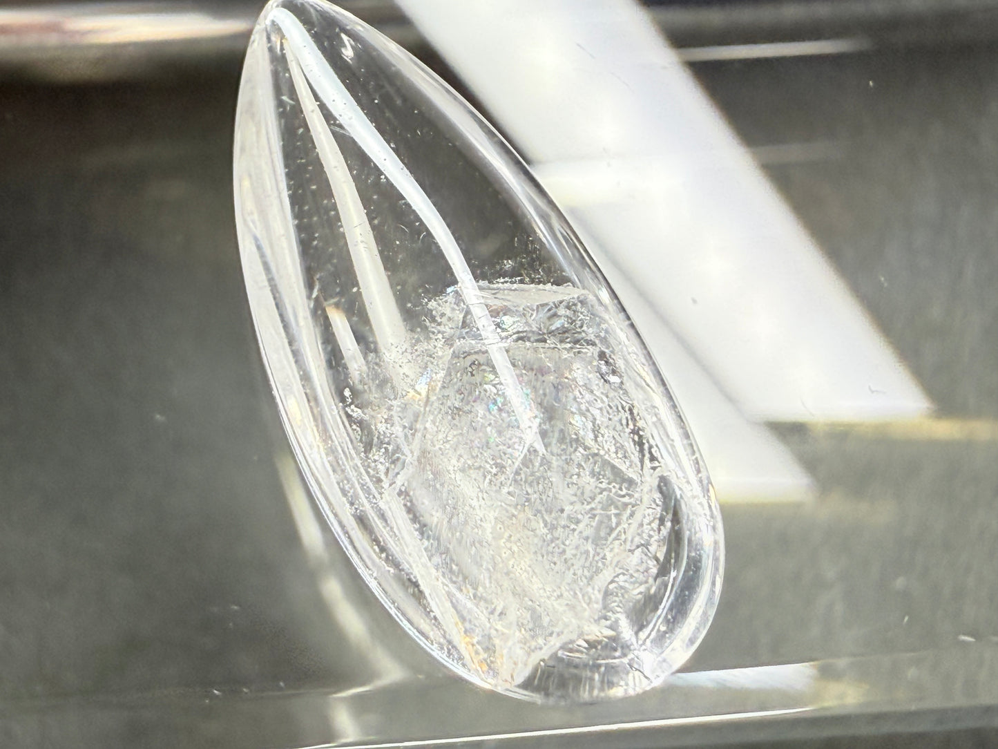 0770 クォーツインクォーツ 8.13ct