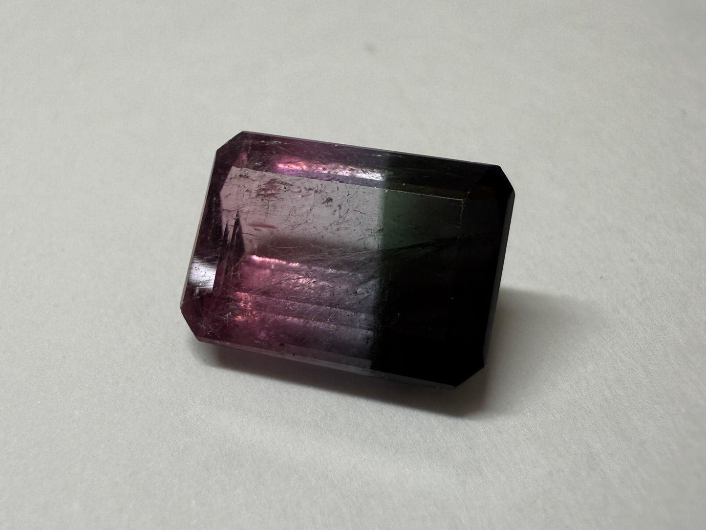 0223 バイカラートルマリン 5.92ct