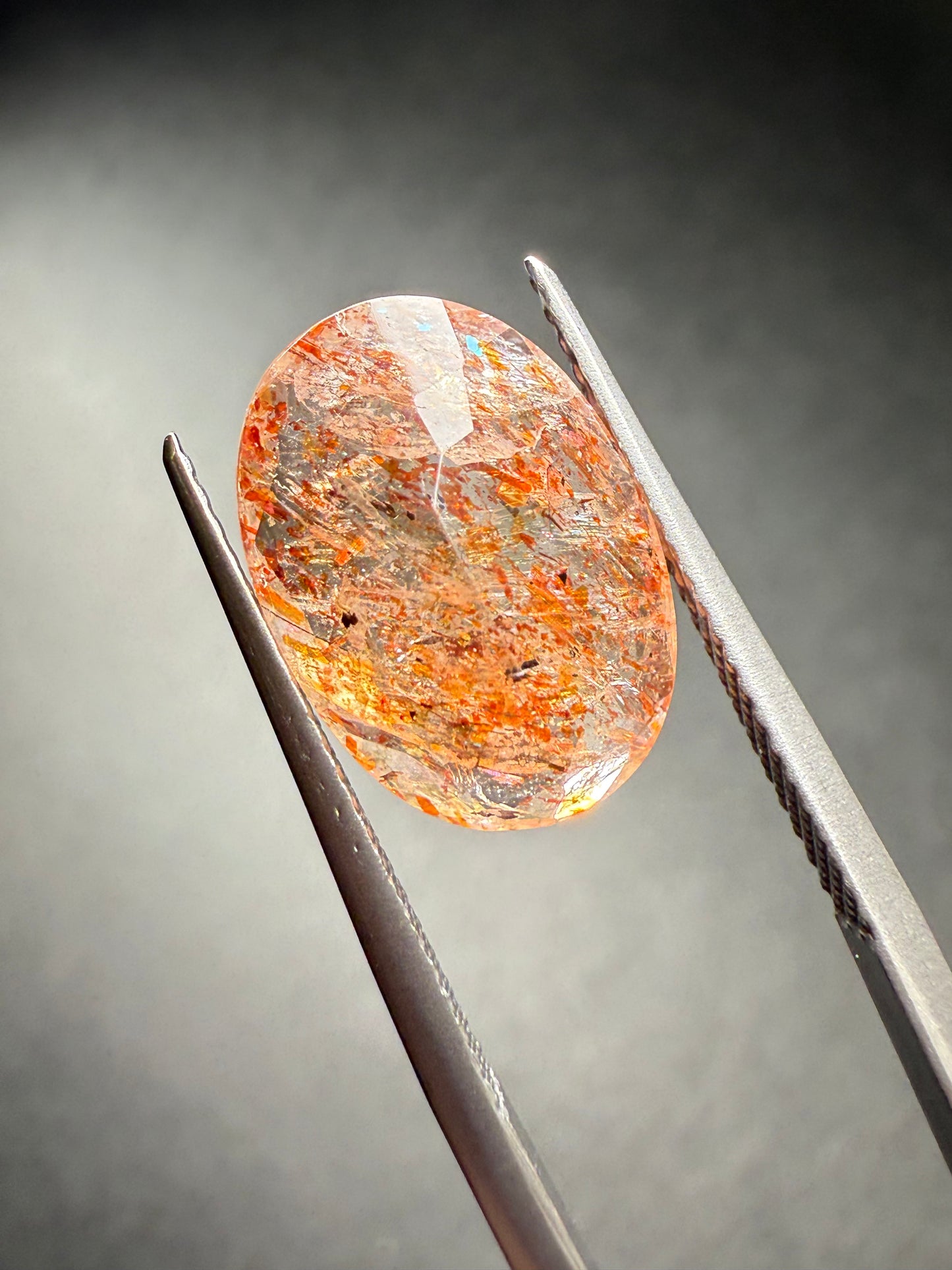 0641 サンストーン 4.92ct