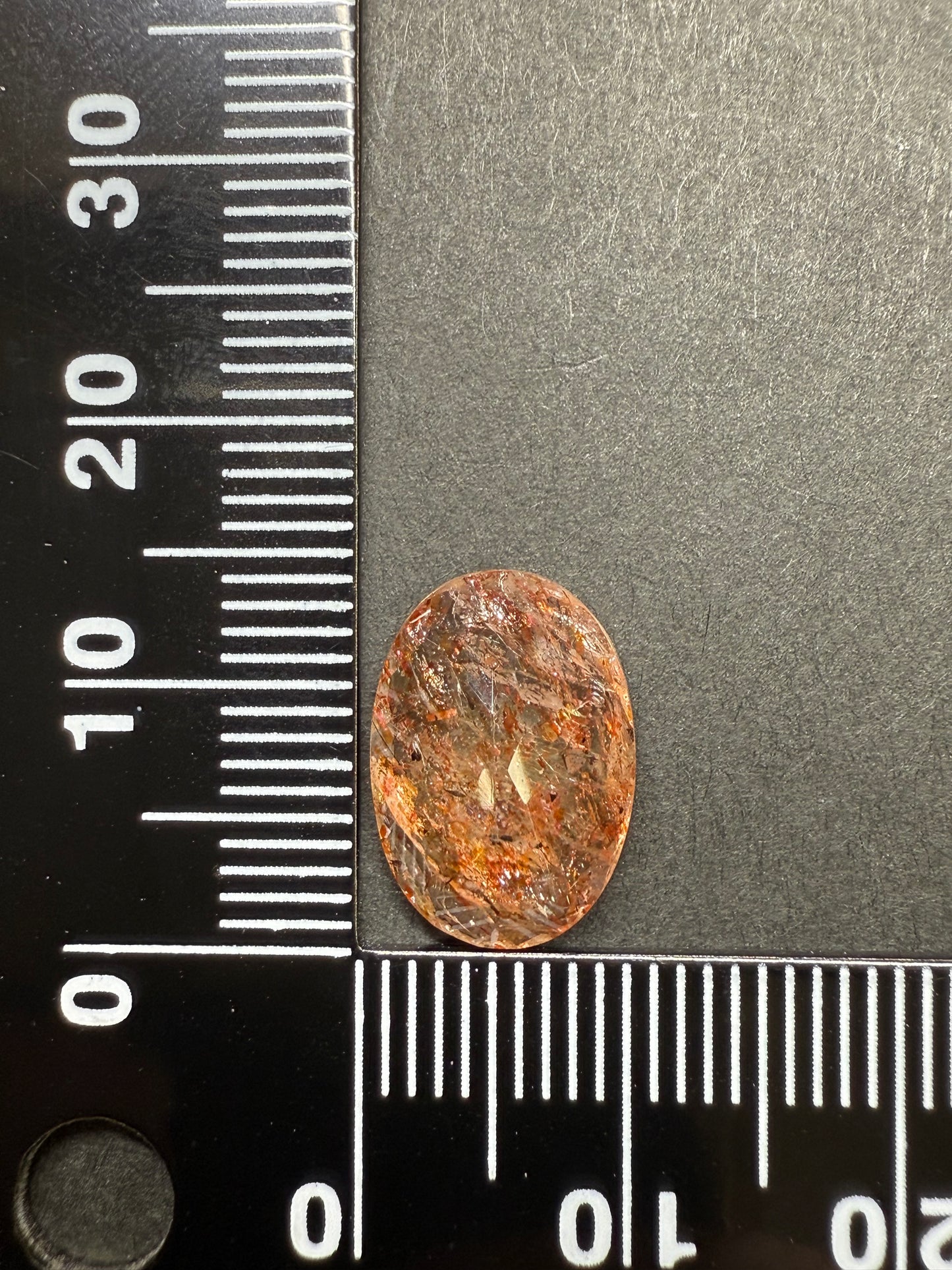 0641 サンストーン 4.92ct
