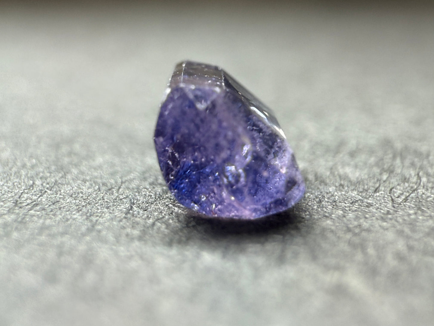0297 ウィンザーサファイア 0.76ct