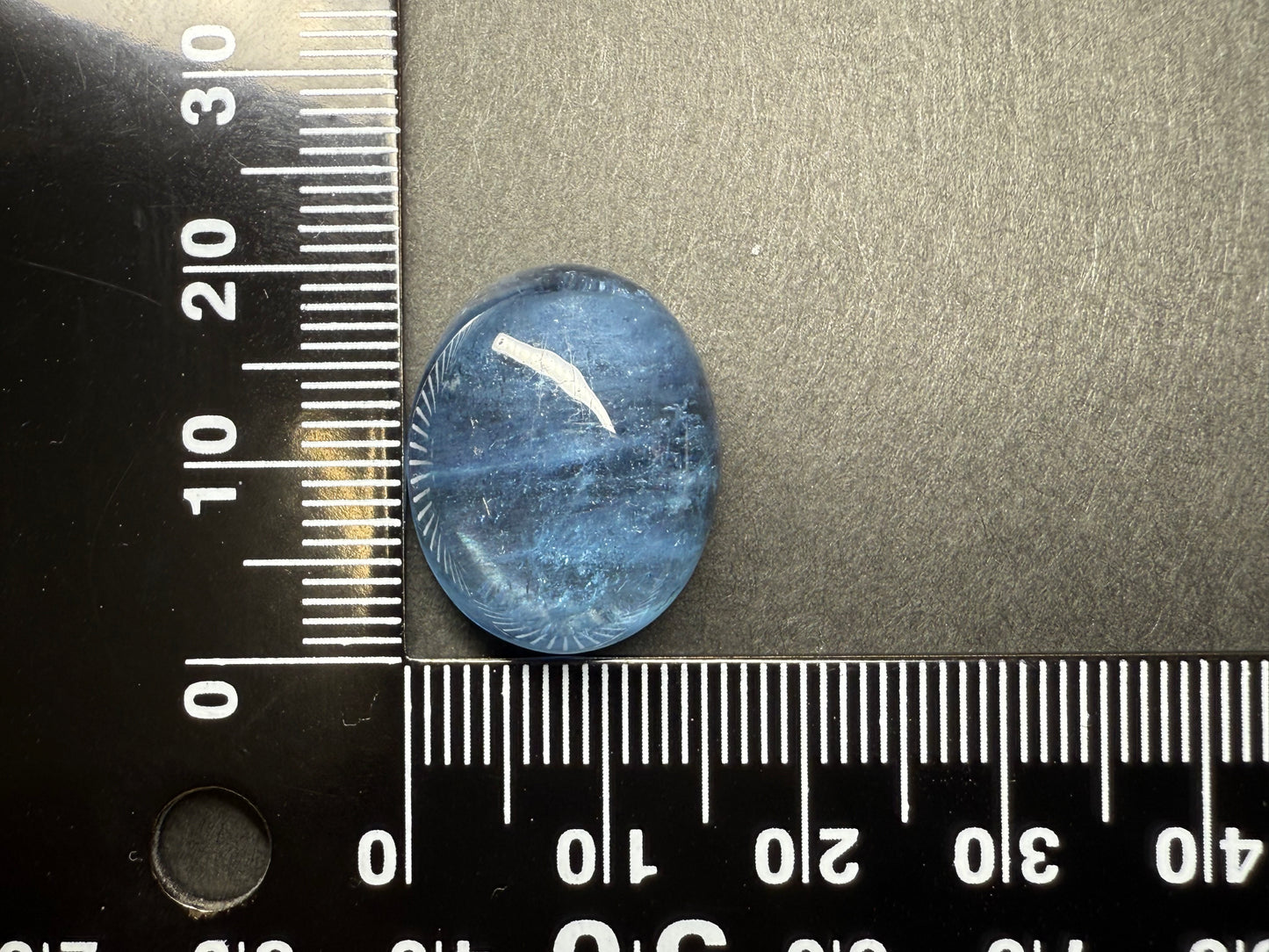 0627 アクアマリン 20.29ct