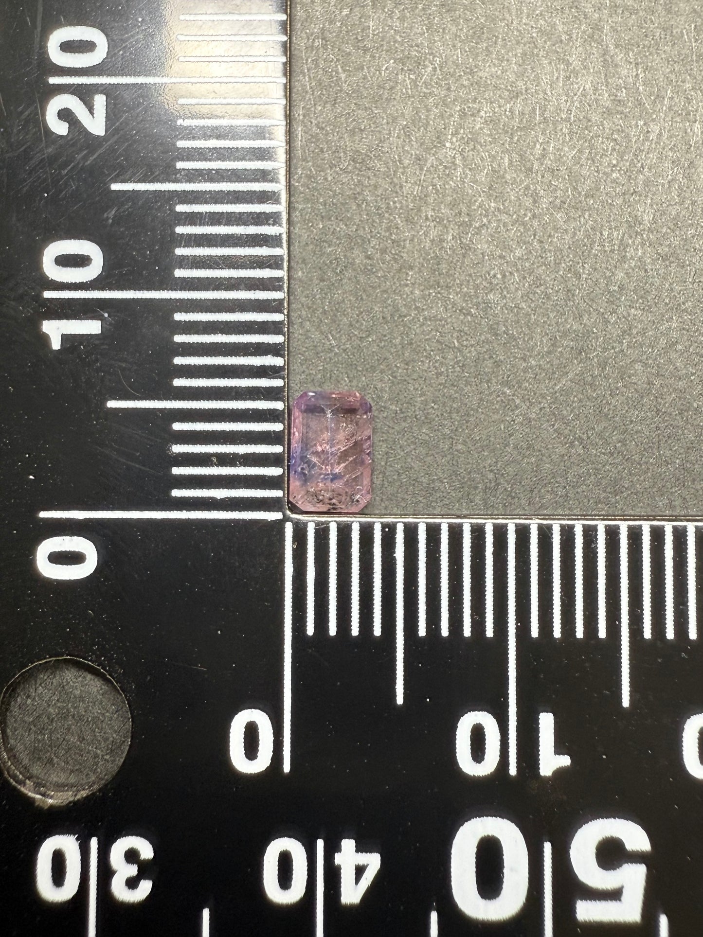 0290 ウィンザーサファイア 0.52ct