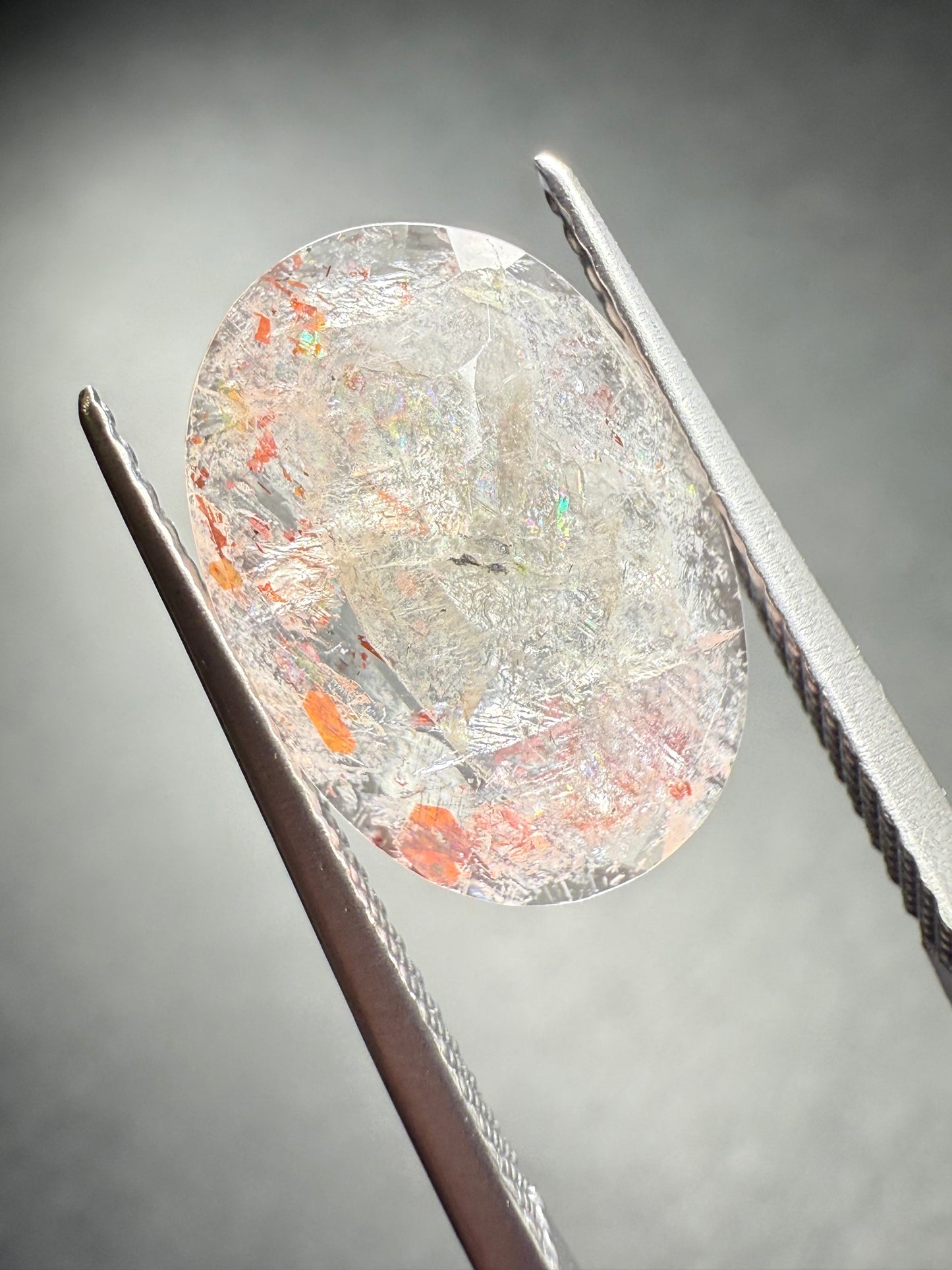 0643 サンストーン 3.45ct
