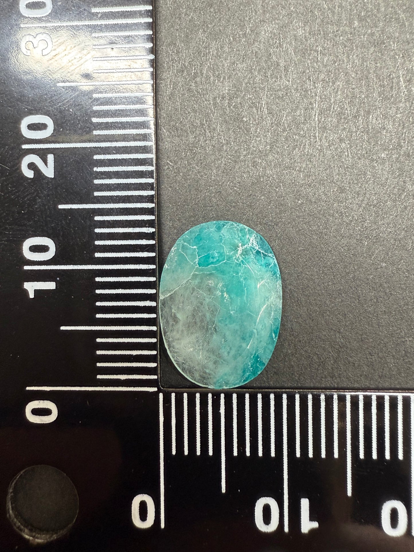 0525 アマゾナイトインクォーツ 2.77ct