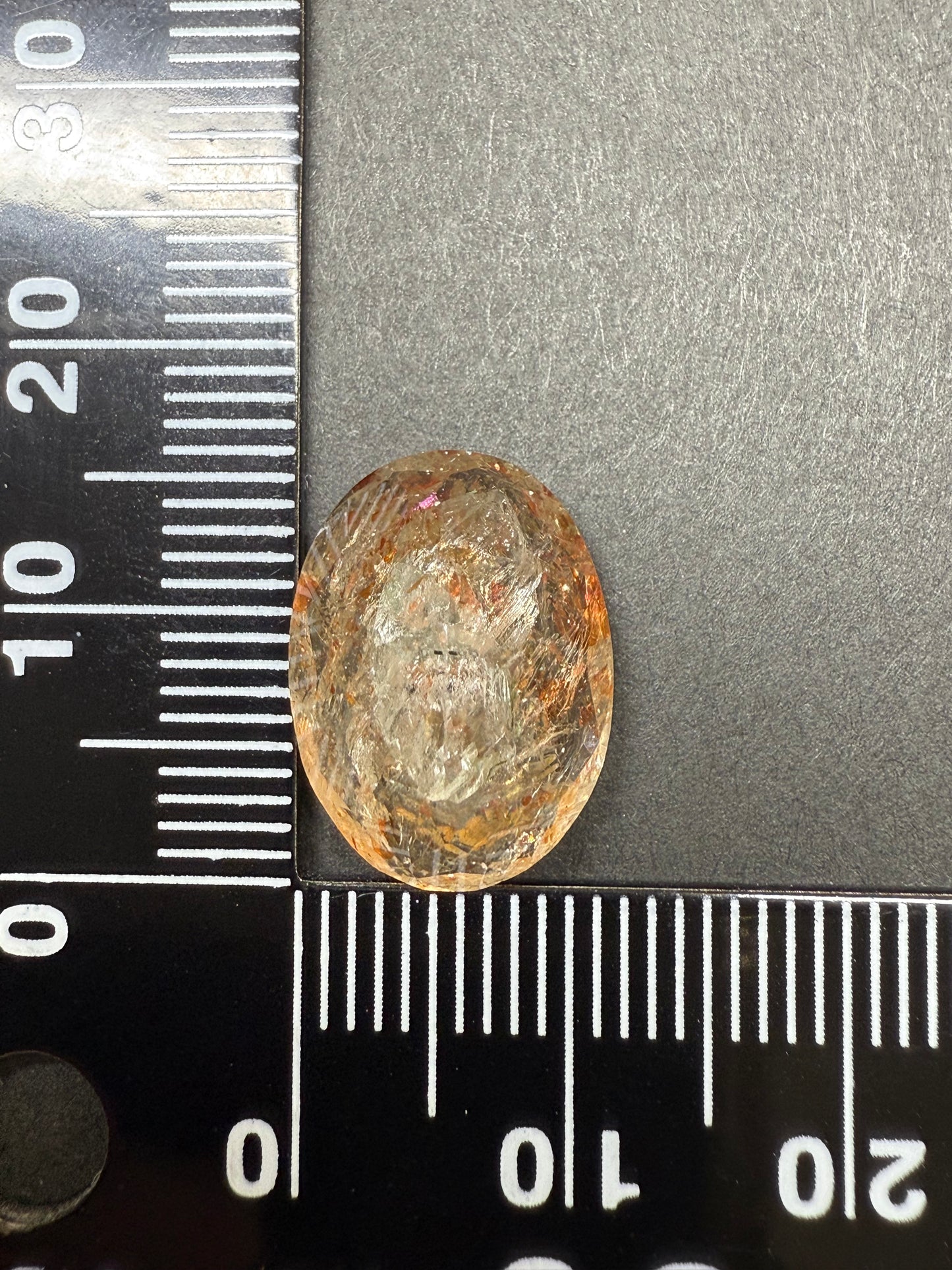 0635 サンストーン 8.92ct