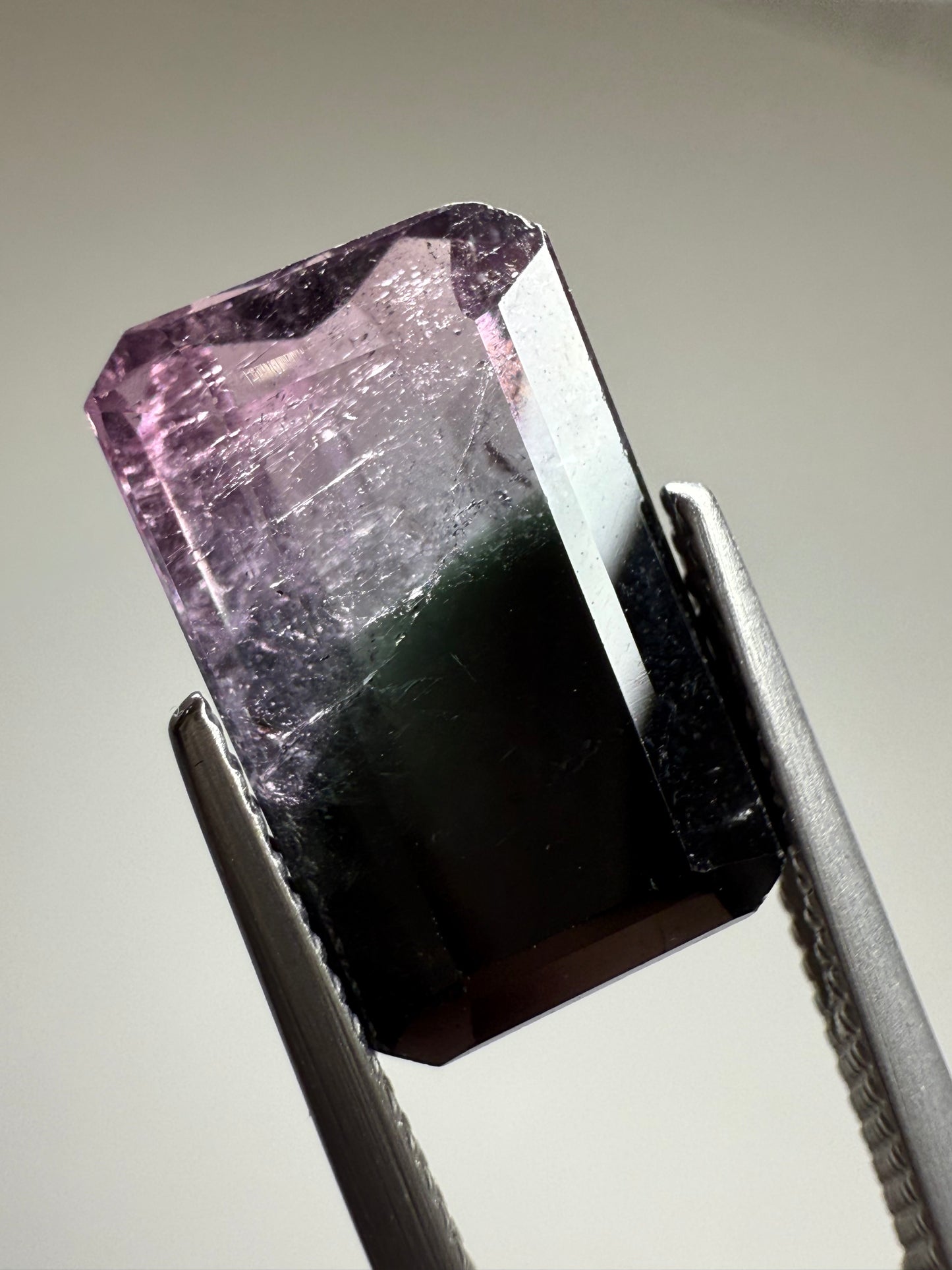 0227 バイカラートルマリン 6.65ct