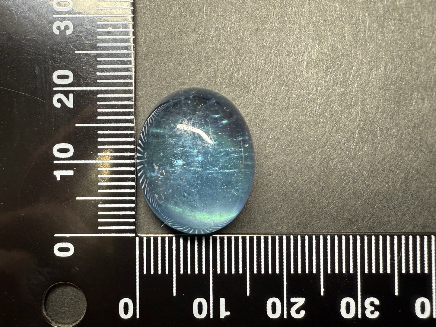 0624 アクアマリン 24.33ct