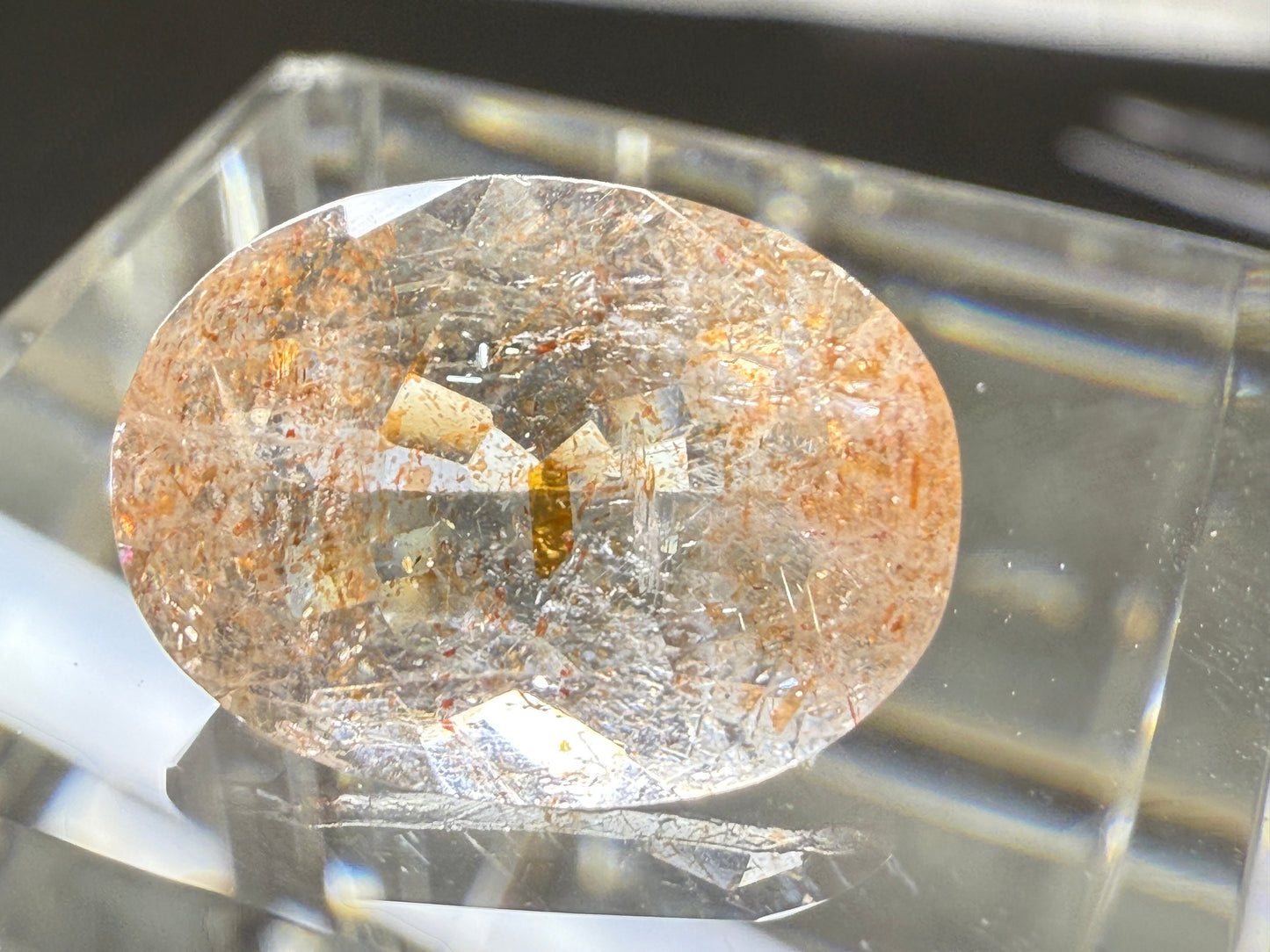 0640 サンストーン 5.29ct