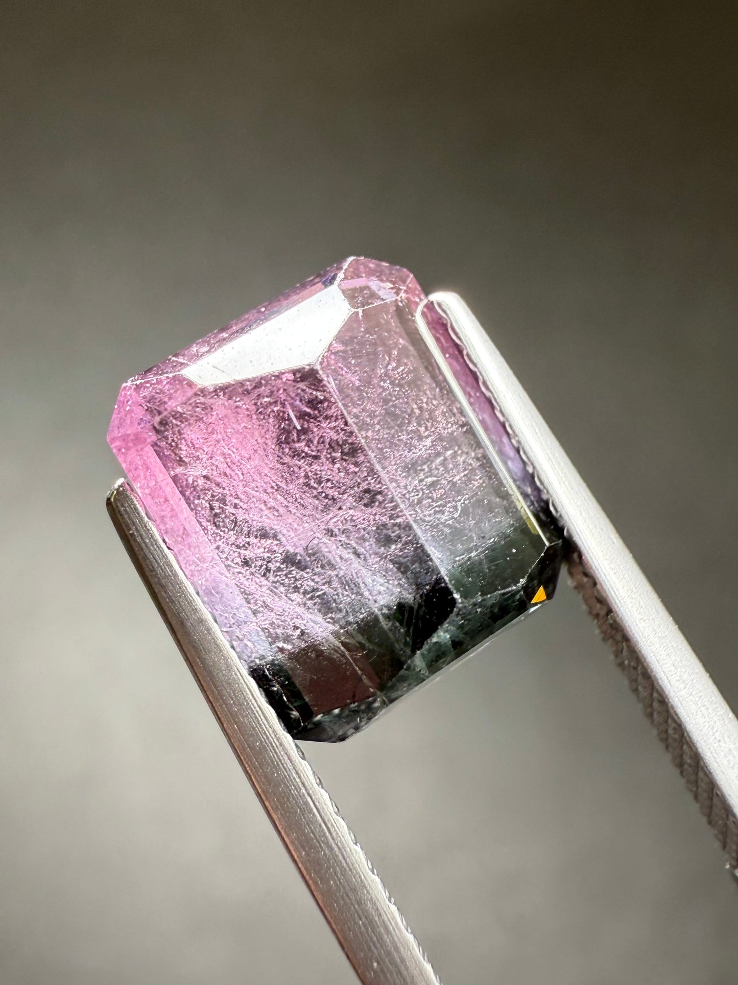 0218 バイカラートルマリン 4.96ct