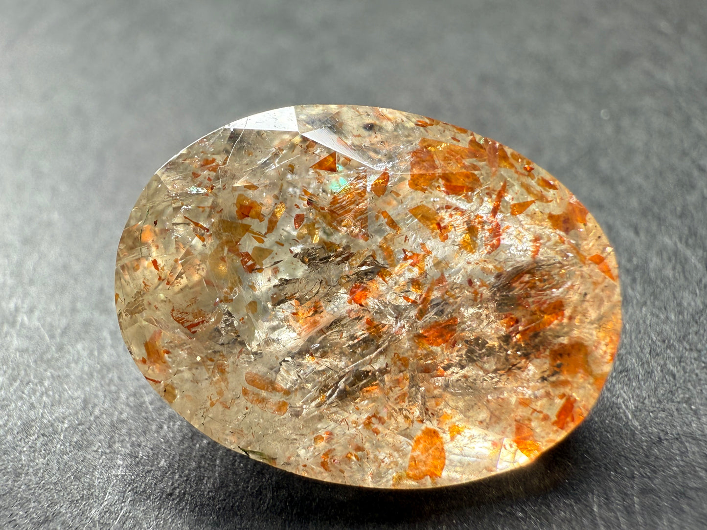 0635 サンストーン 8.92ct