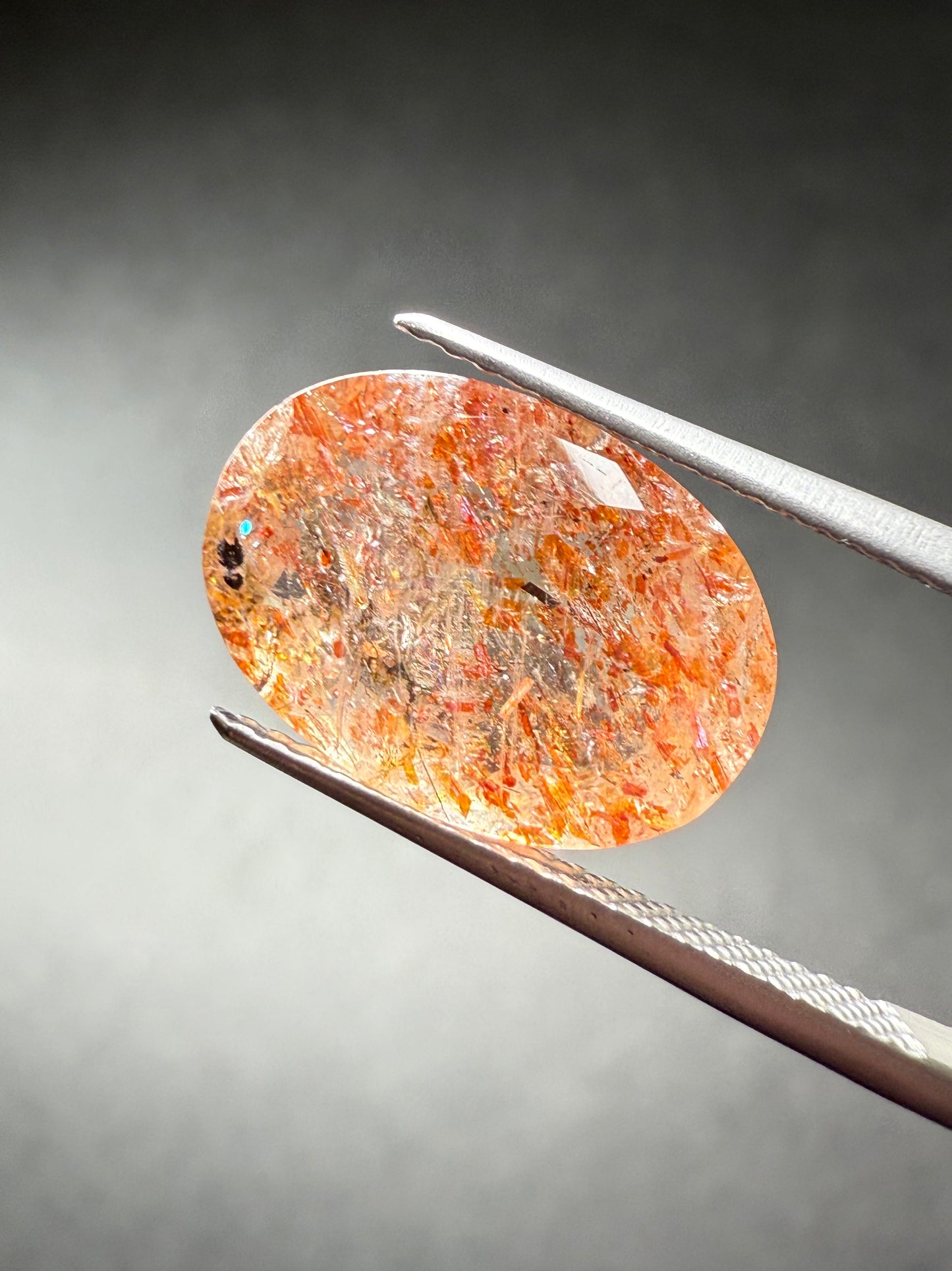 0641 サンストーン 4.92ct