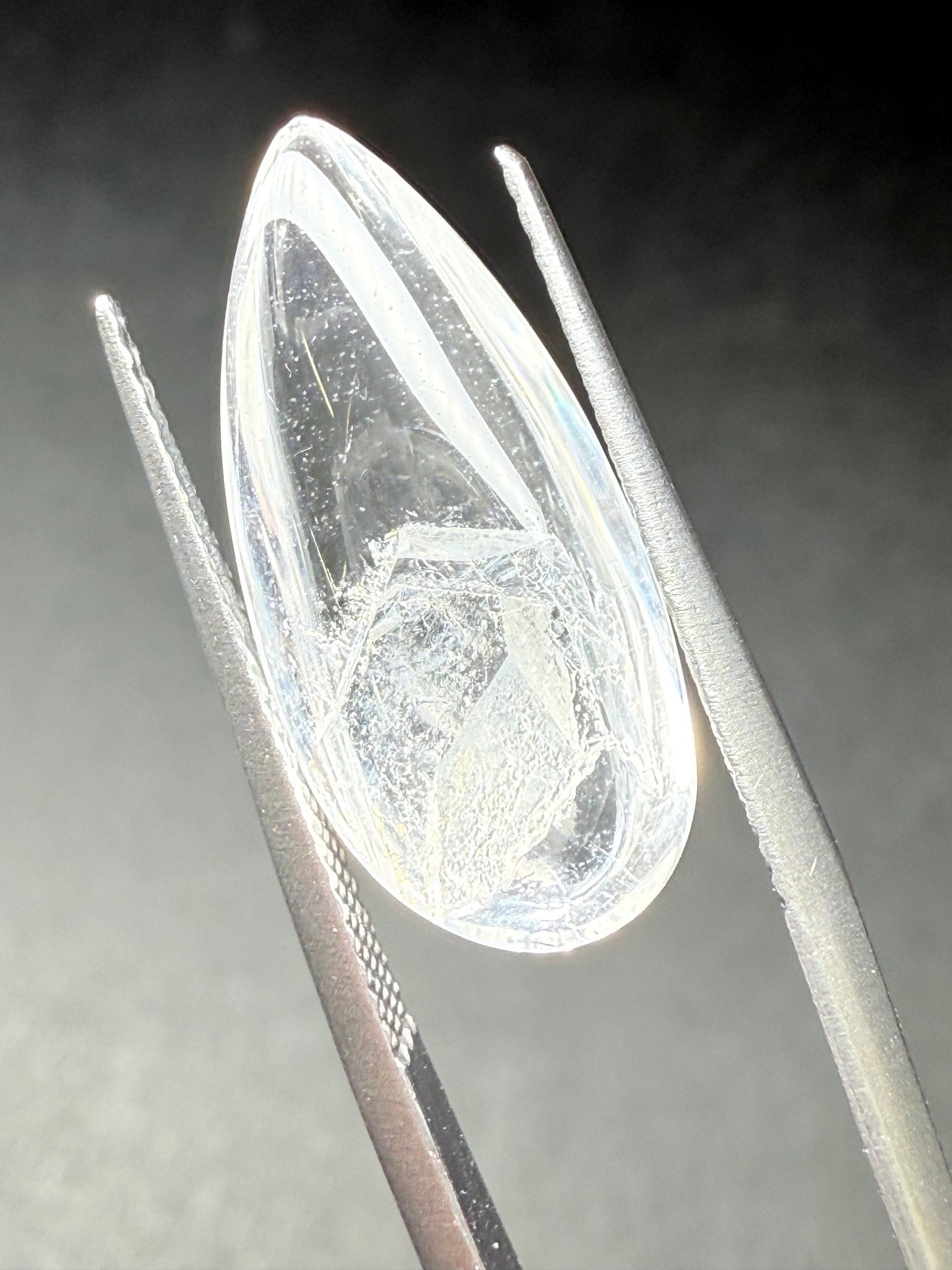 0770 クォーツインクォーツ 8.13ct