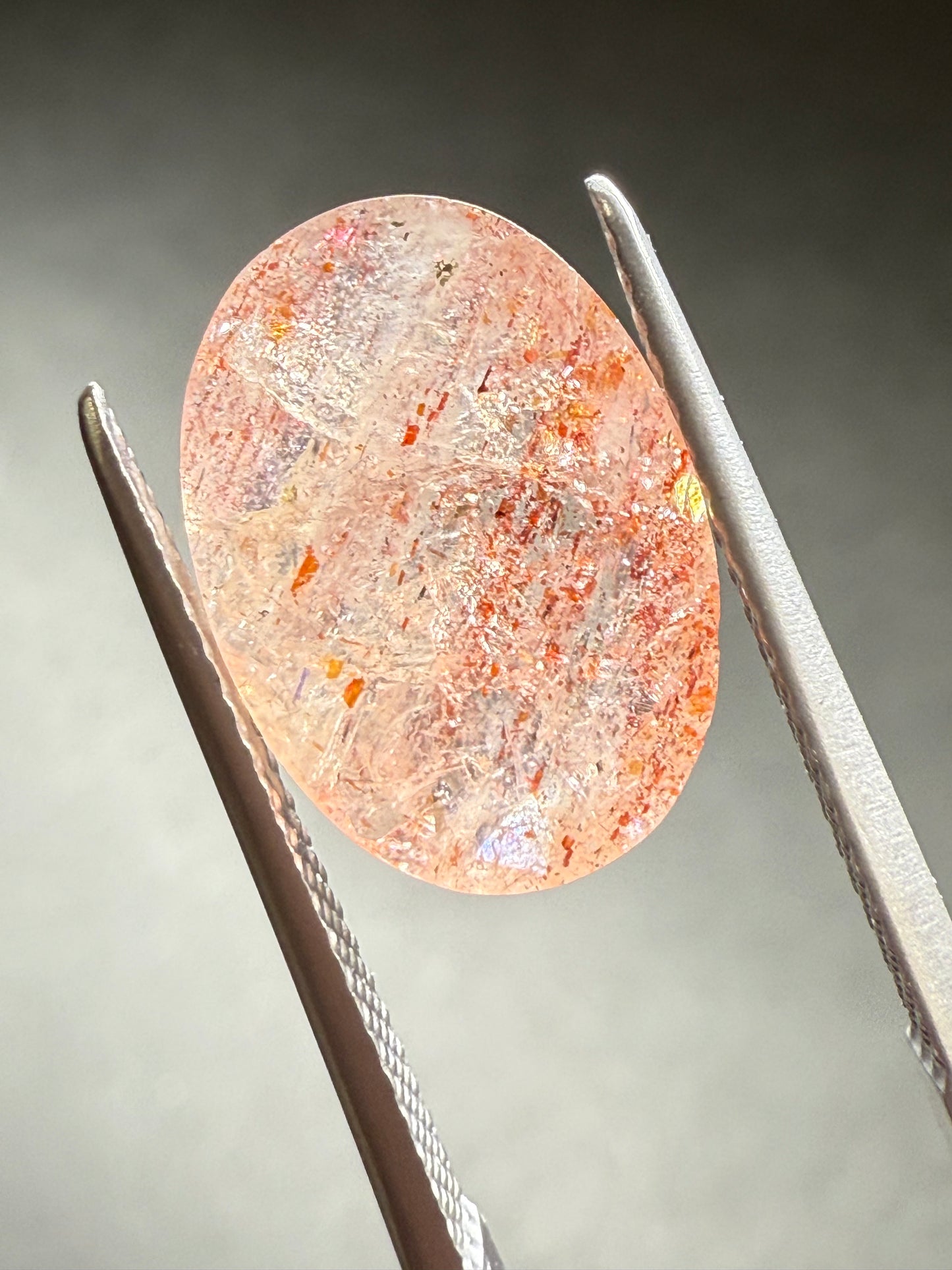 0385 サンストーン 4.47ct