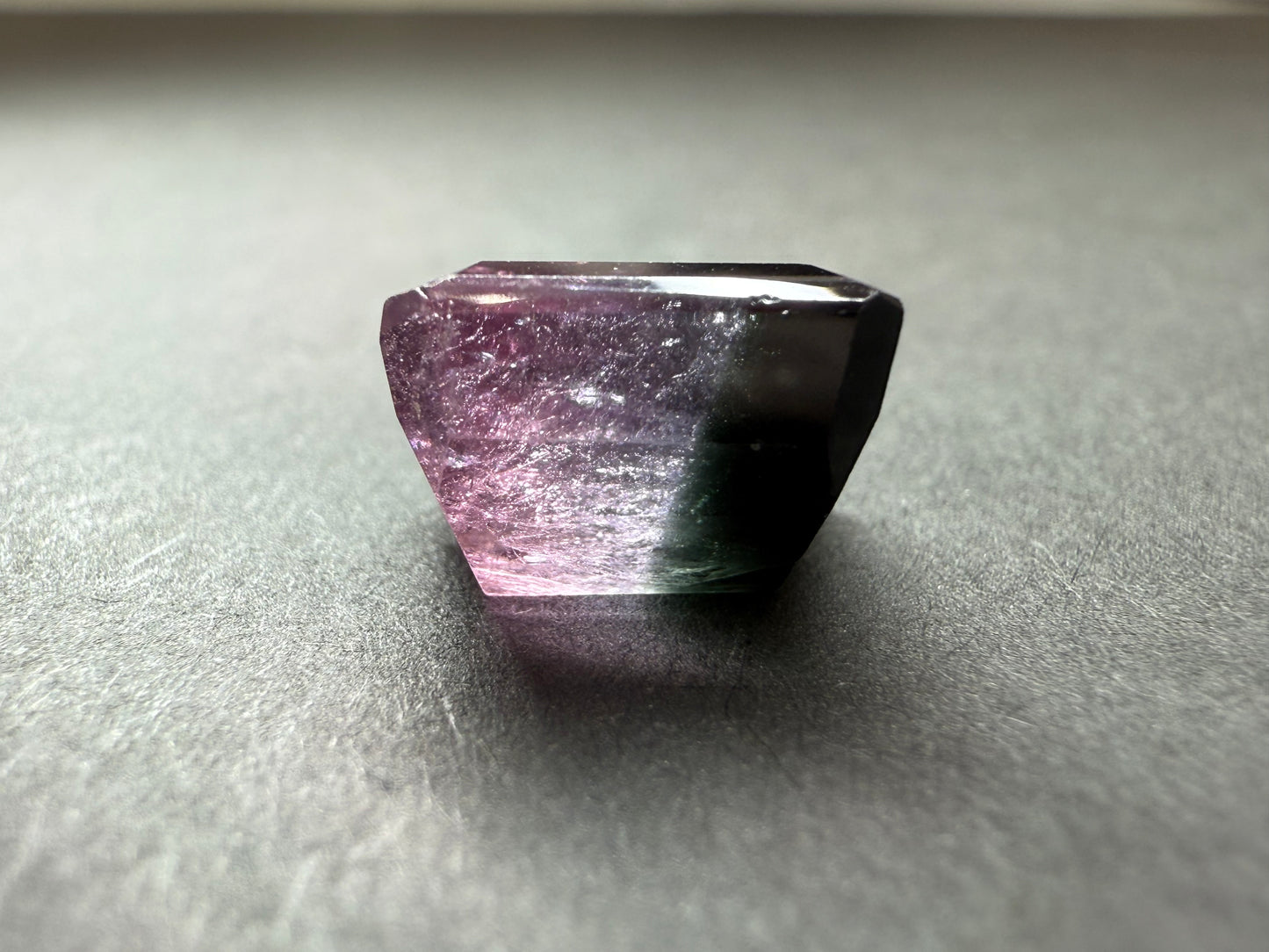 0231 バイカラートルマリン 7.11ct