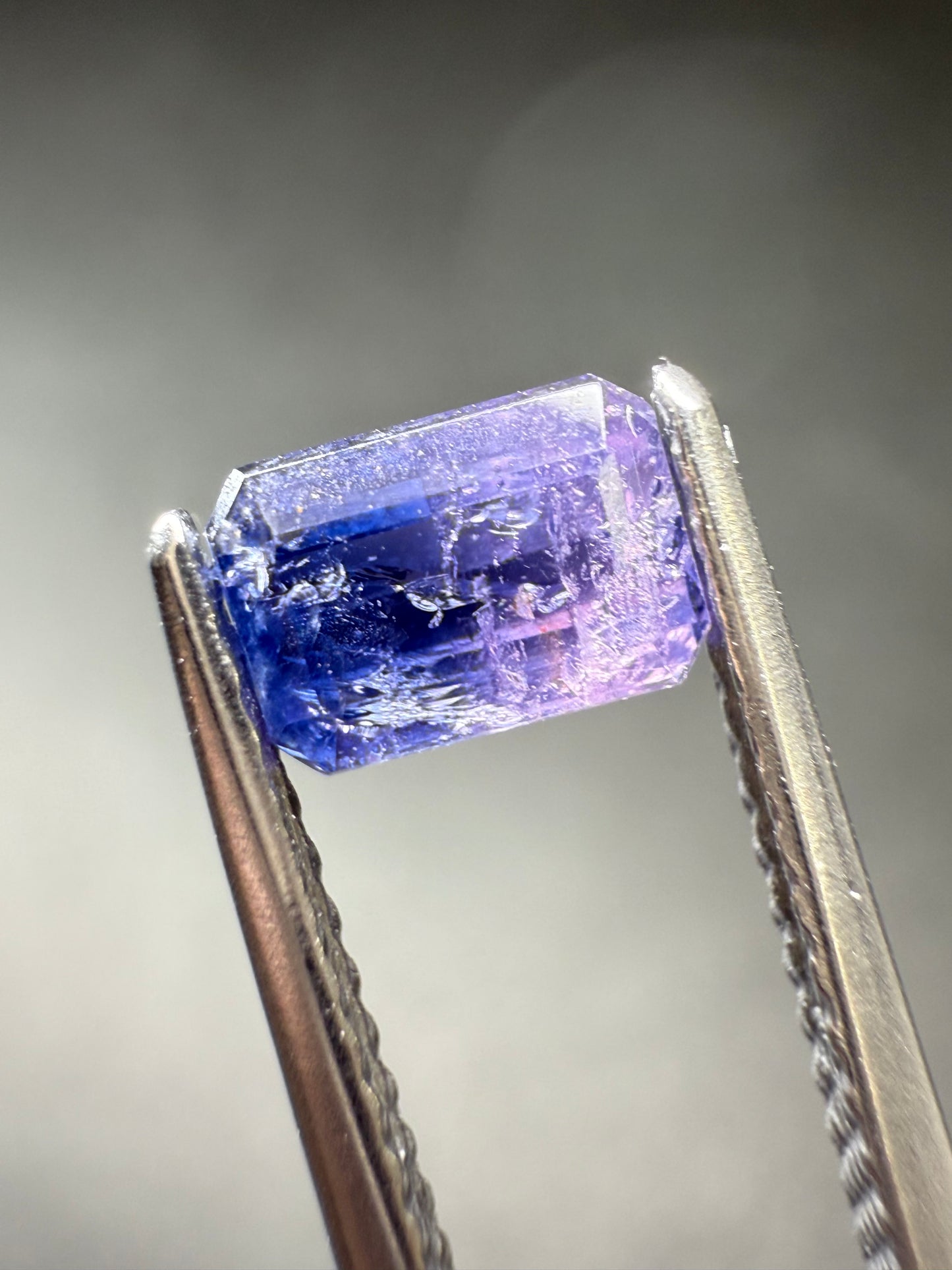 0297 ウィンザーサファイア 0.76ct