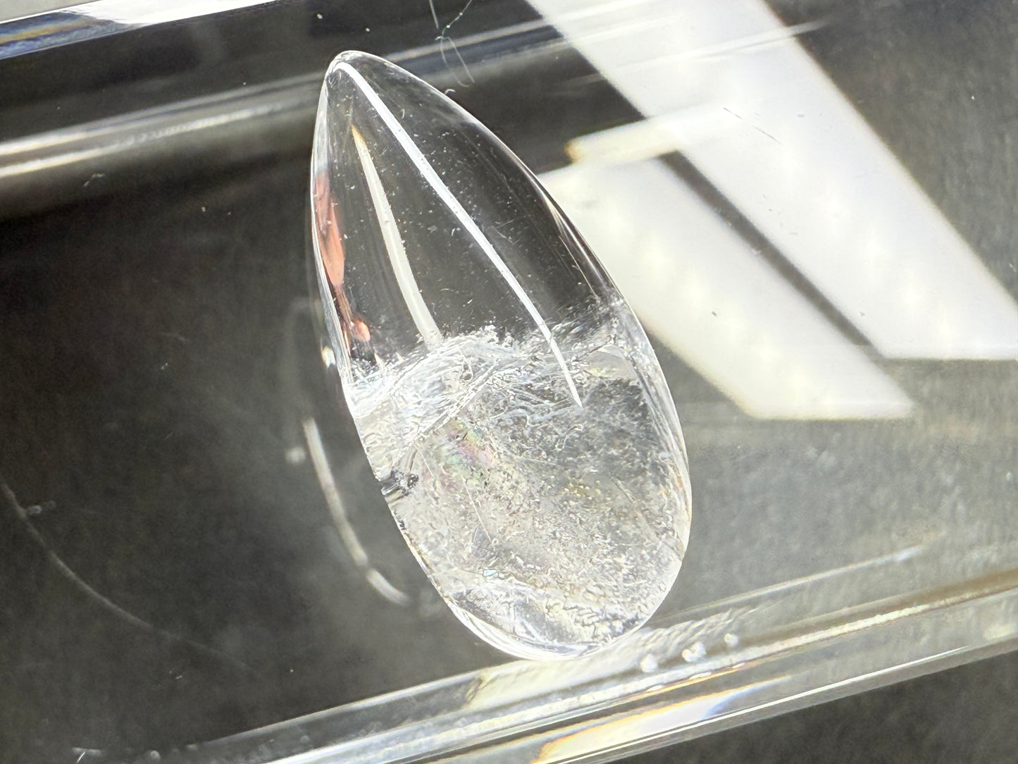 0770 クォーツインクォーツ 8.13ct