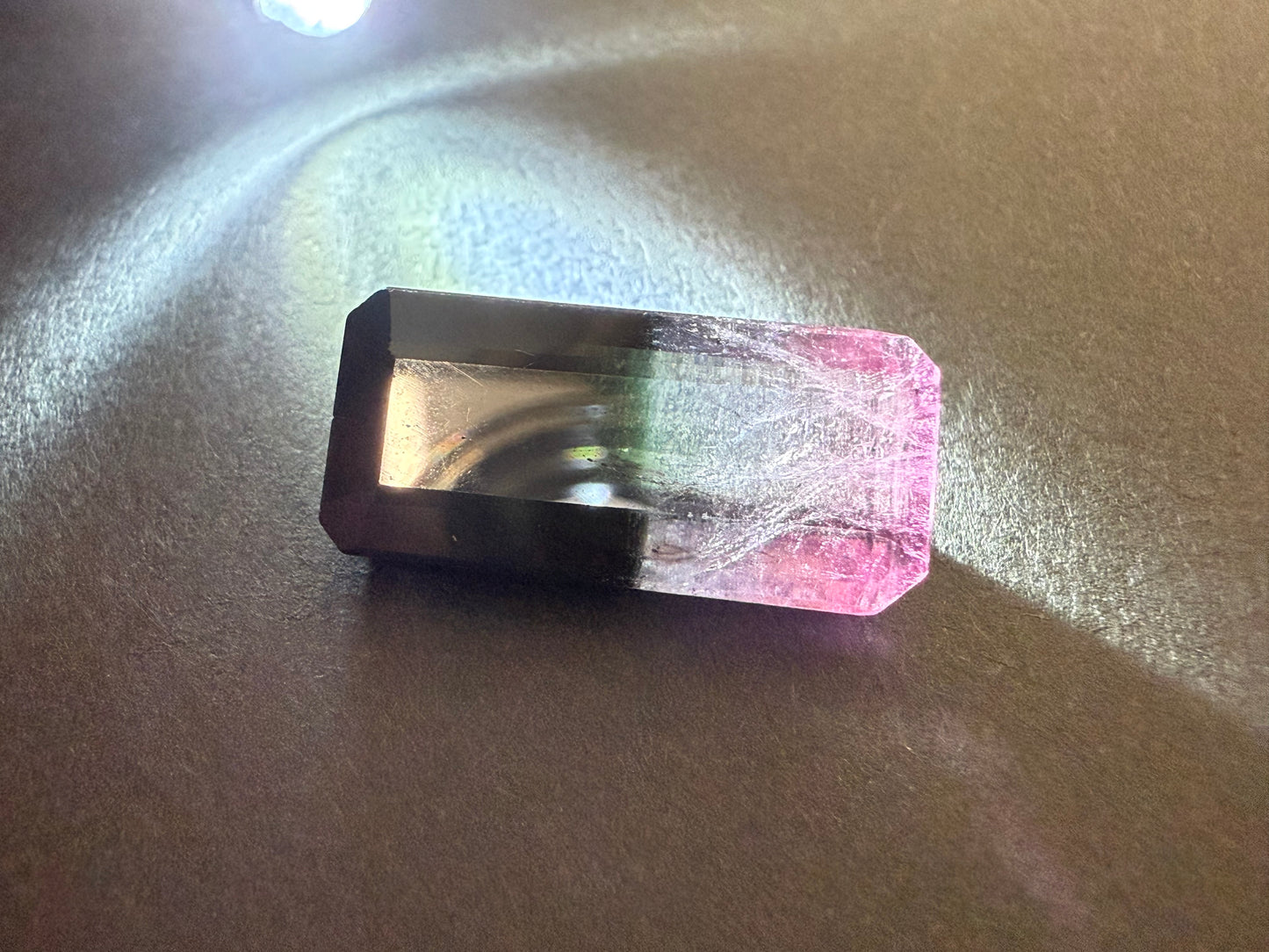 0236 バイカラートルマリン 11.36ct