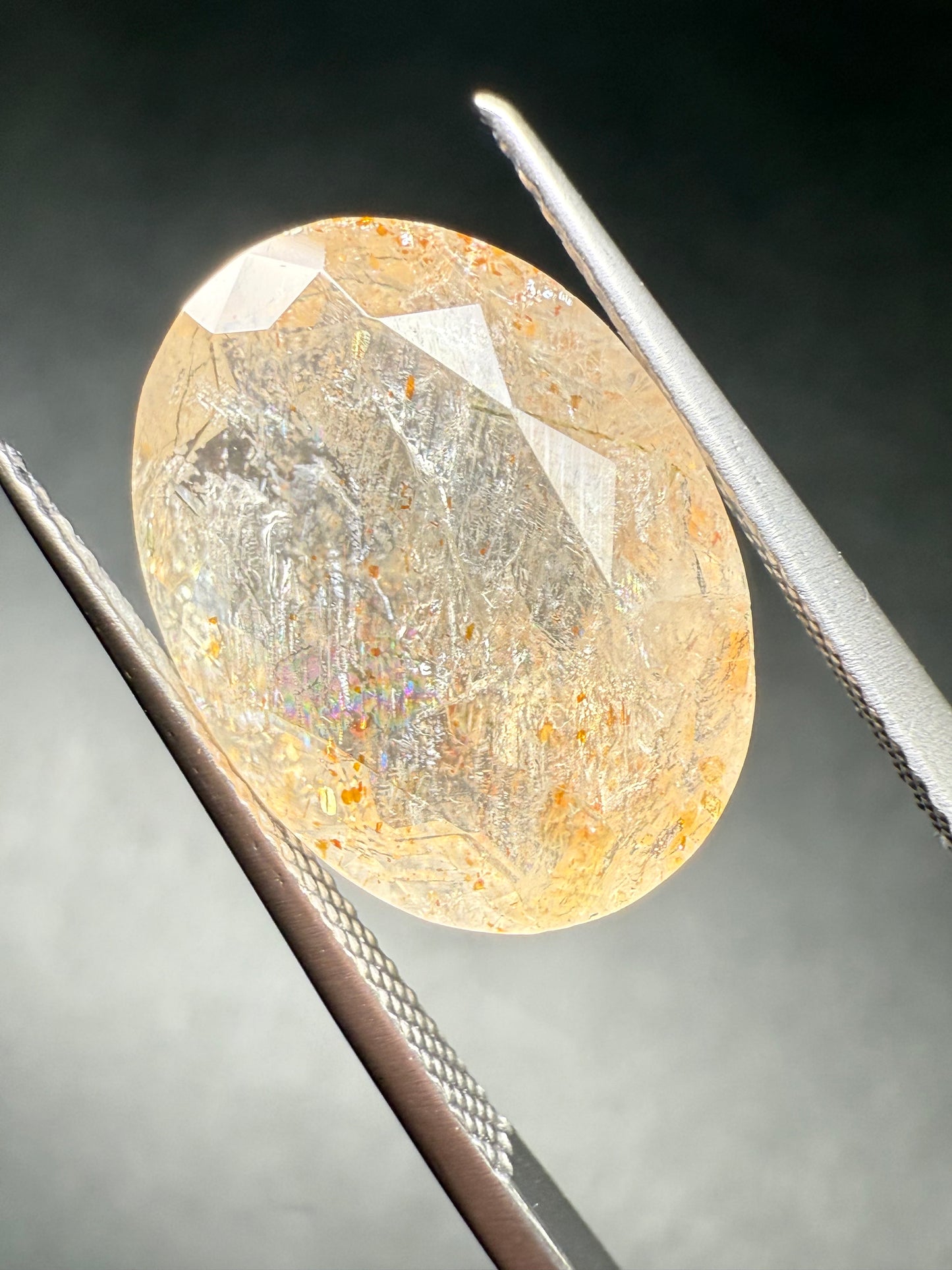 0638 サンストーン 7.84ct