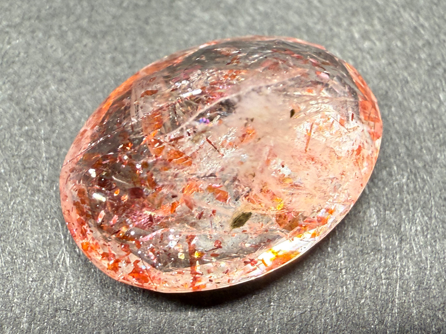 0382 サンストーン 7.15ct