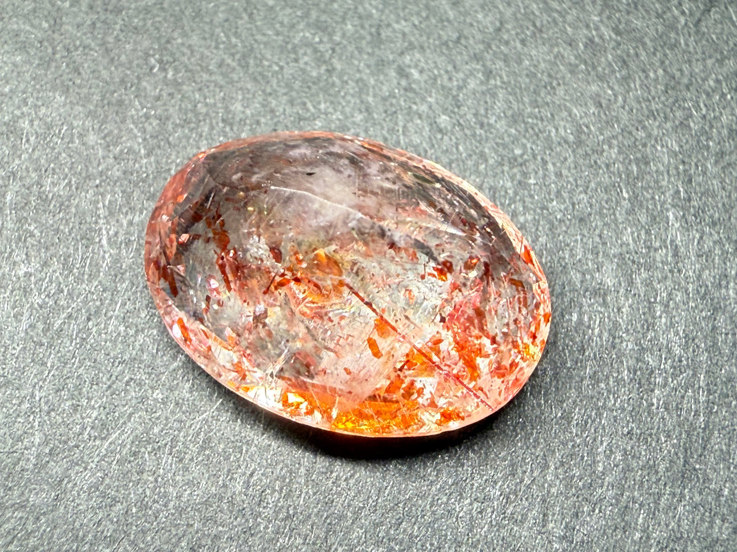 0382 サンストーン 7.15ct