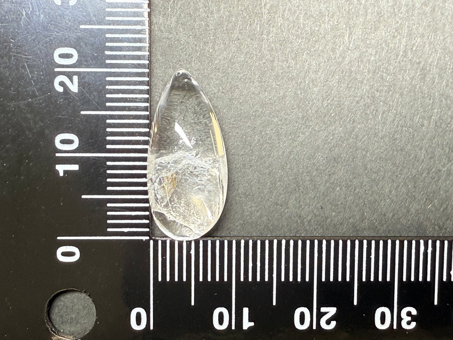 0770 クォーツインクォーツ 8.13ct