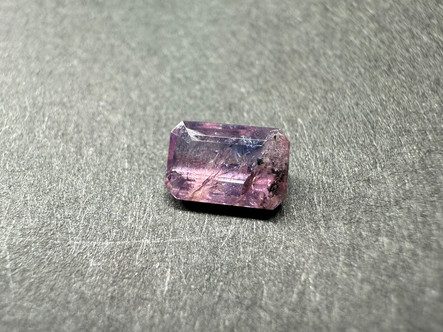 0290 ウィンザーサファイア 0.52ct