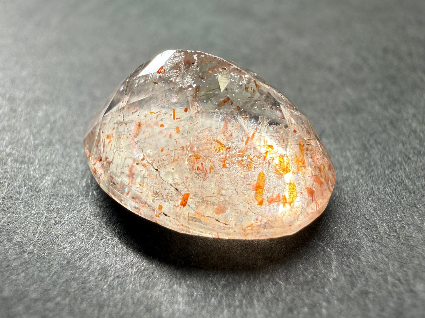 0637 サンストーン 8.15ct