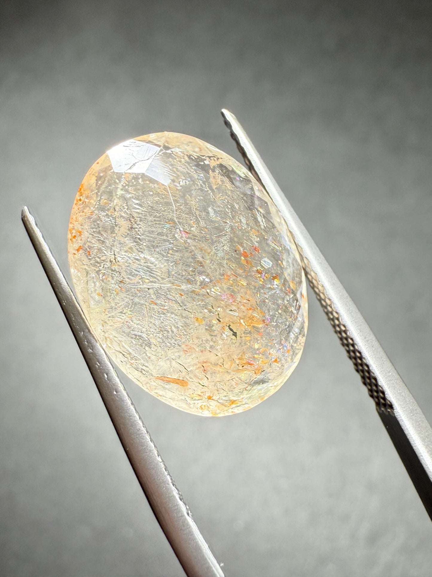 0638 サンストーン 7.84ct