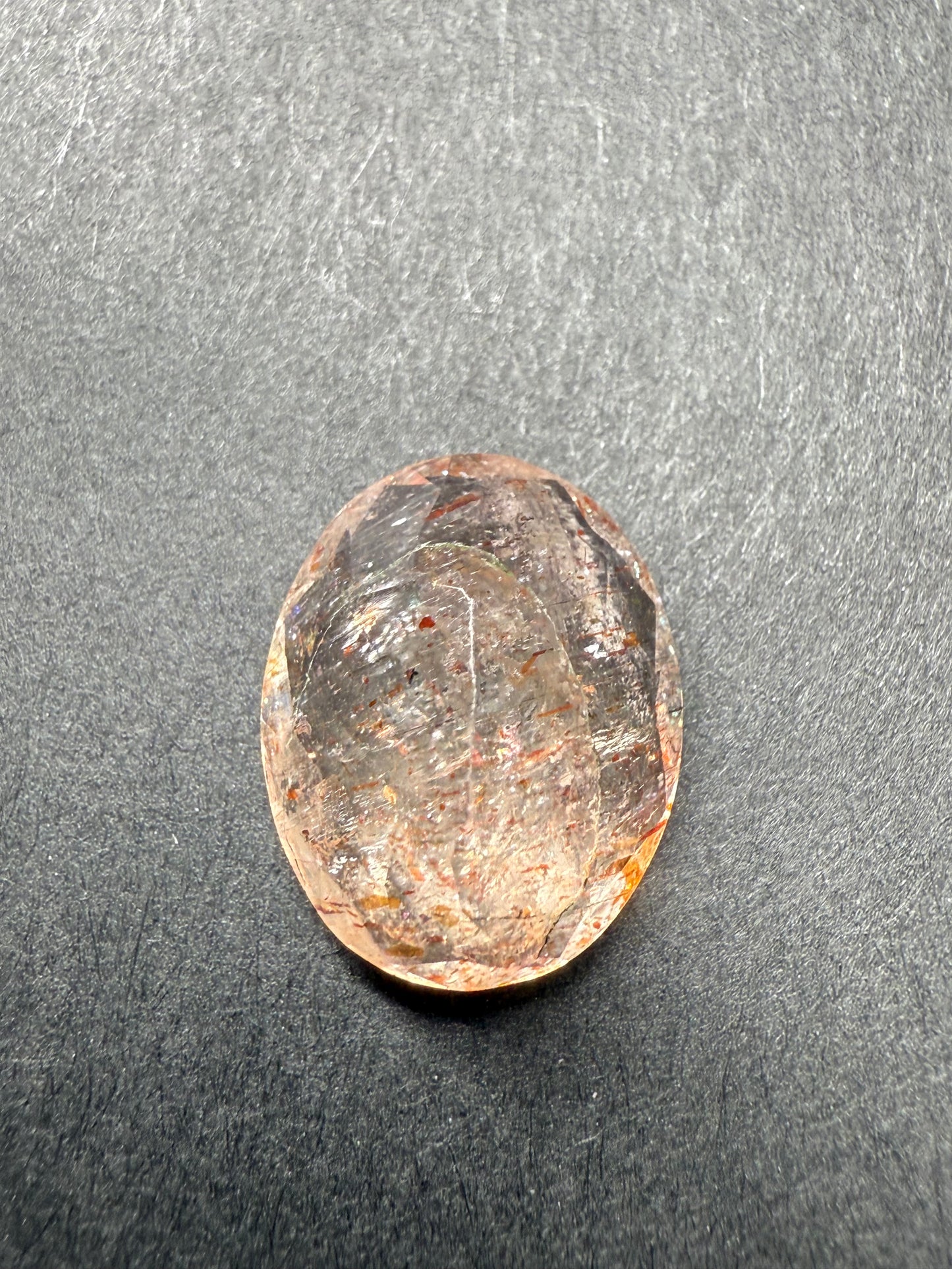 0637 サンストーン 8.15ct