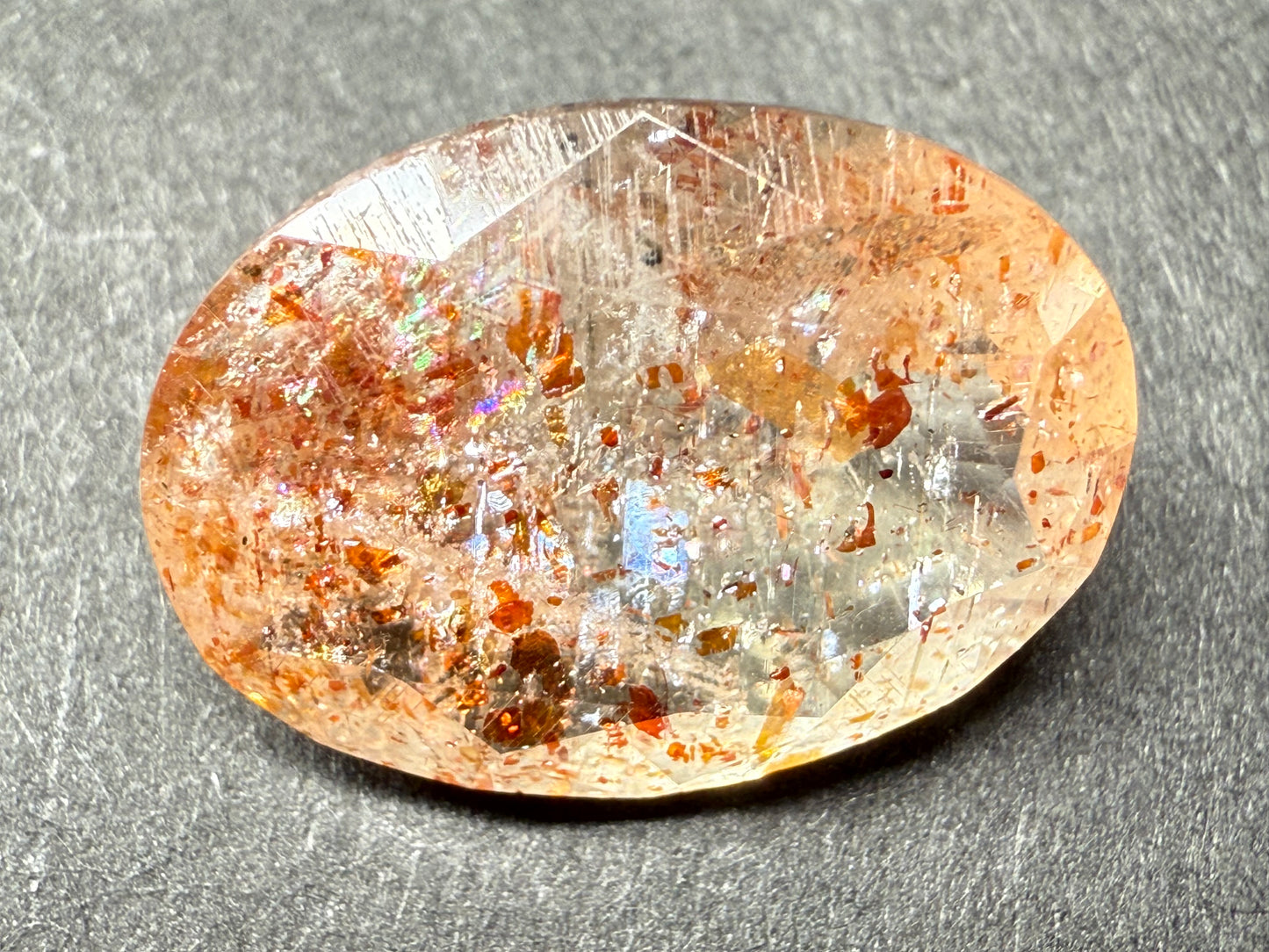 0383 サンストーン 6.18ct