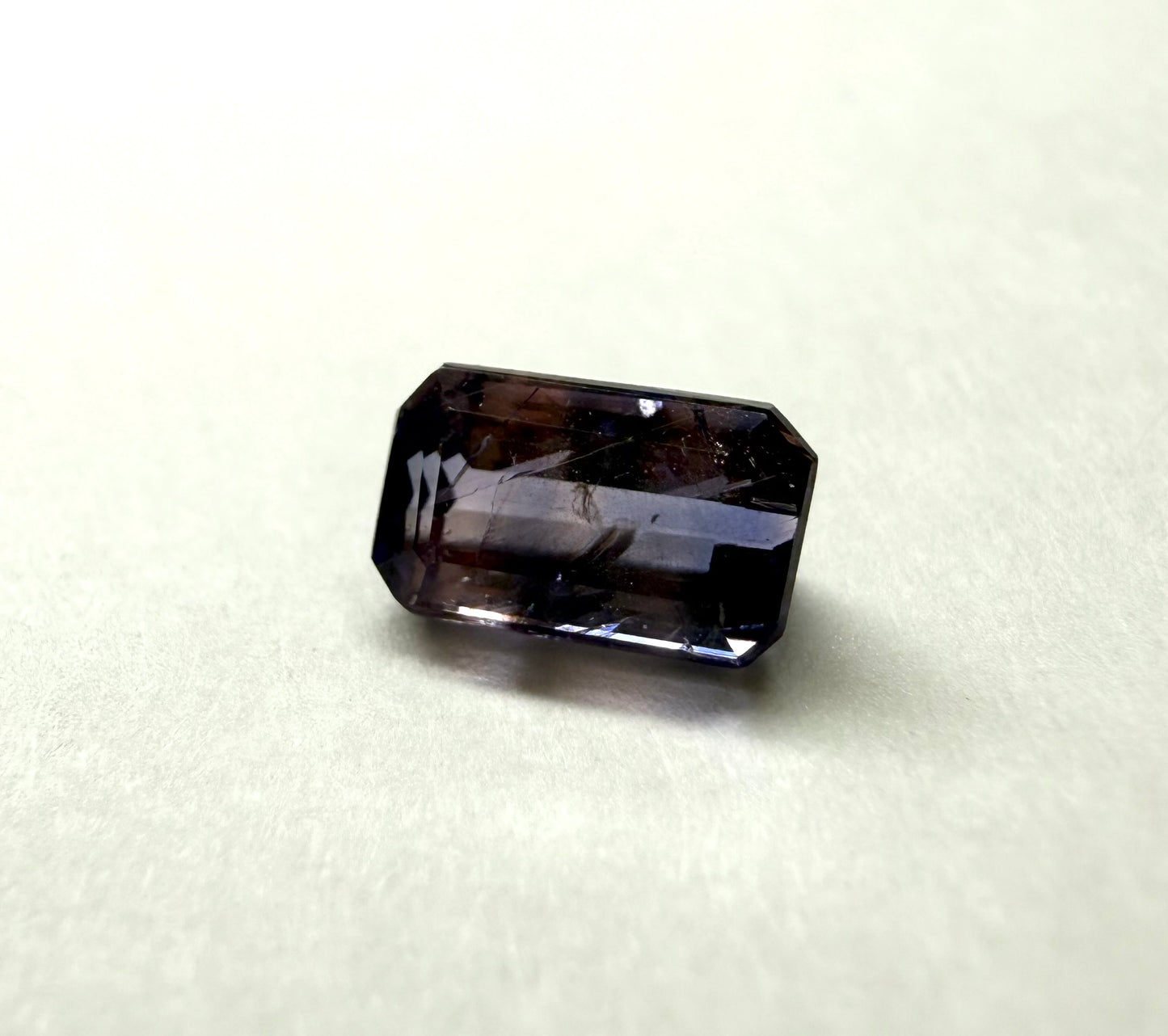 0293 ウィンザーサファイア 0.65ct