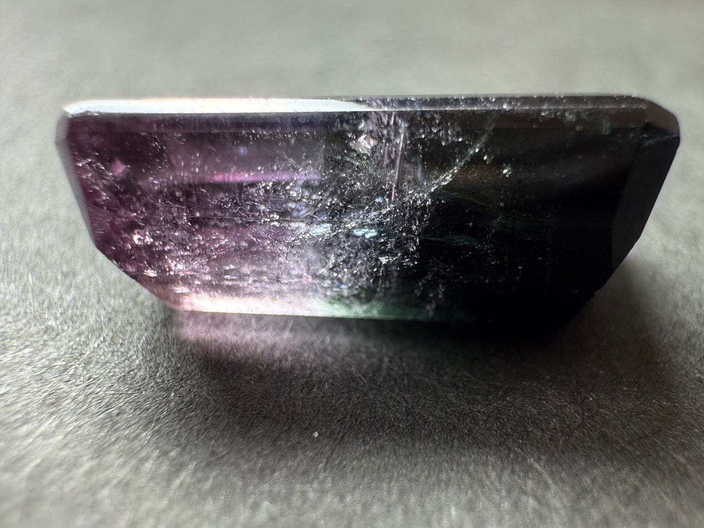 0227 バイカラートルマリン 6.65ct