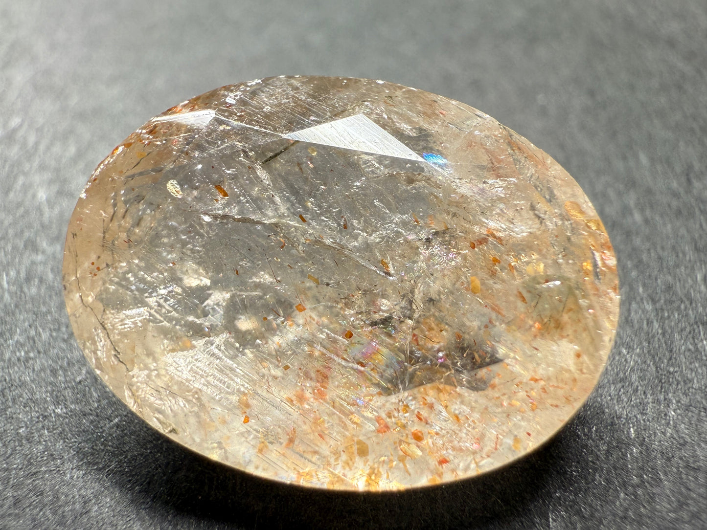 0638 サンストーン 7.84ct
