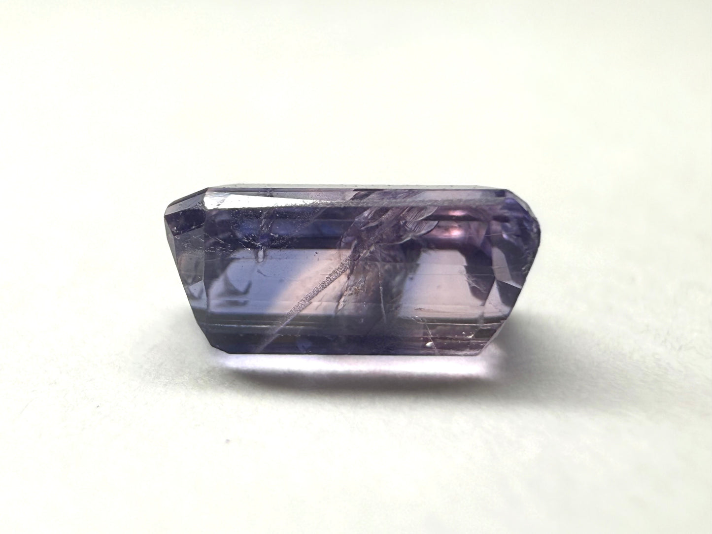 0293 ウィンザーサファイア 0.65ct