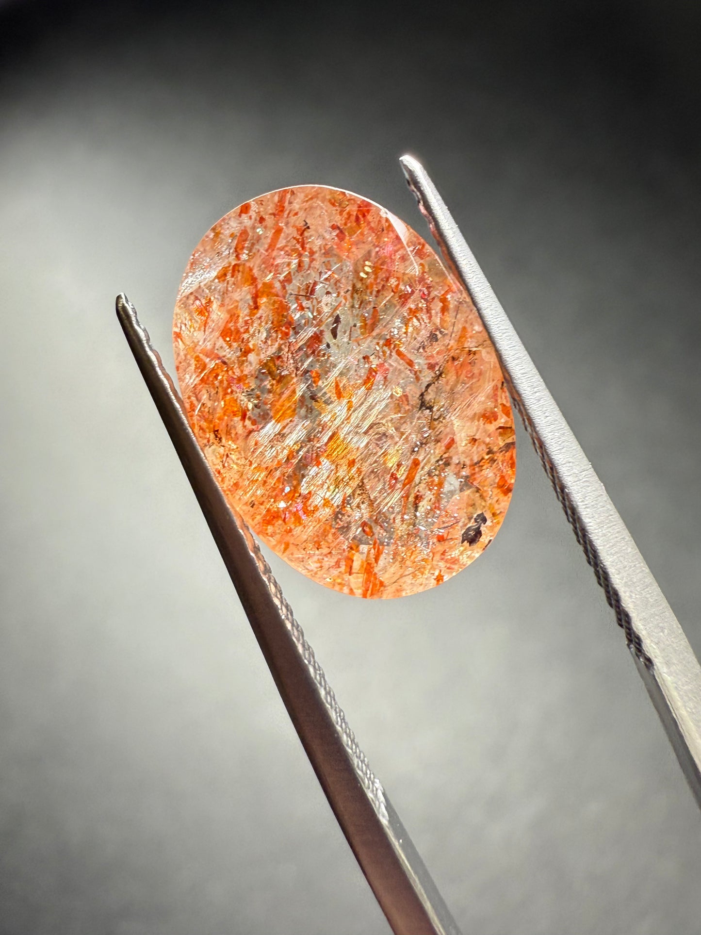 0641 サンストーン 4.92ct