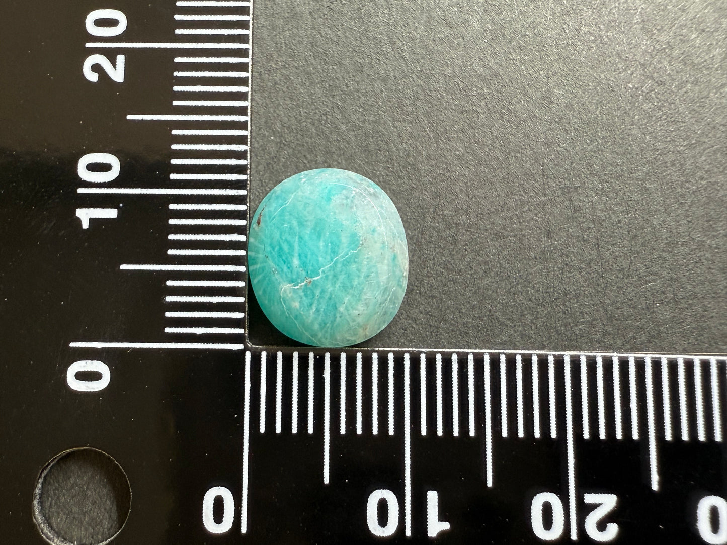 0530 アマゾナイトインクォーツ 3.32ct