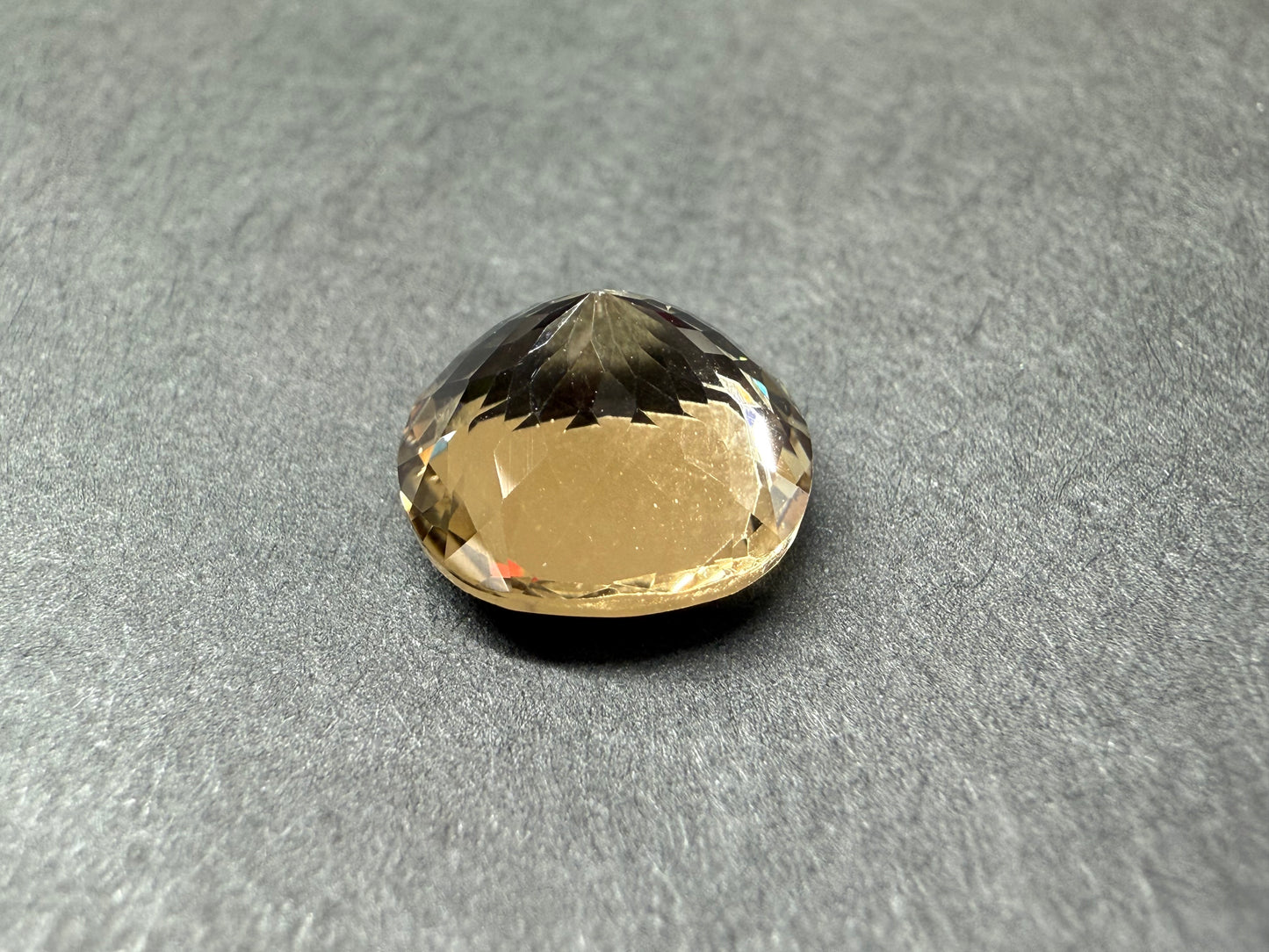0792 シャンパンスキャポライト 4.41ct