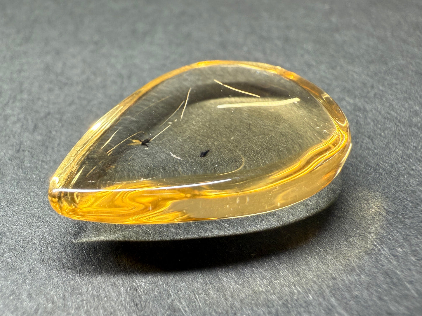 0856-1 ロマネサイトインシトリン 25.33ct