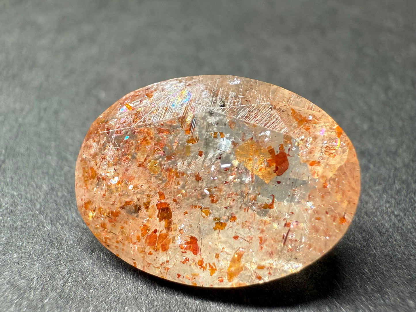 0383 サンストーン 6.18ct