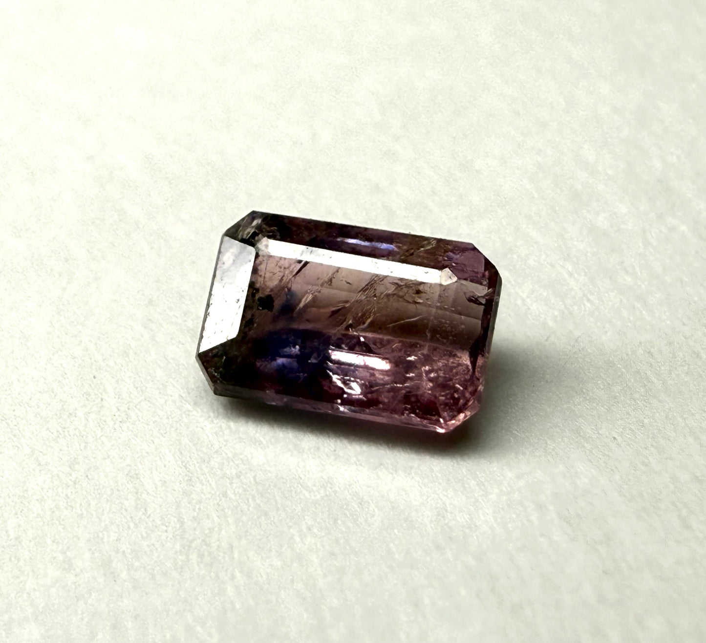0290 ウィンザーサファイア 0.52ct