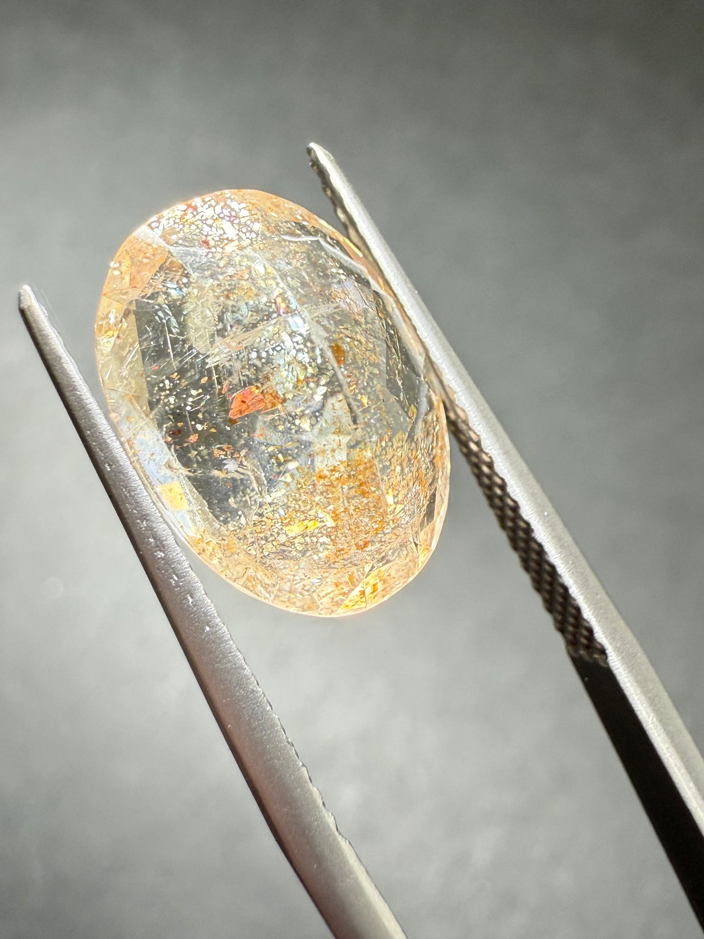 0640 サンストーン 5.29ct